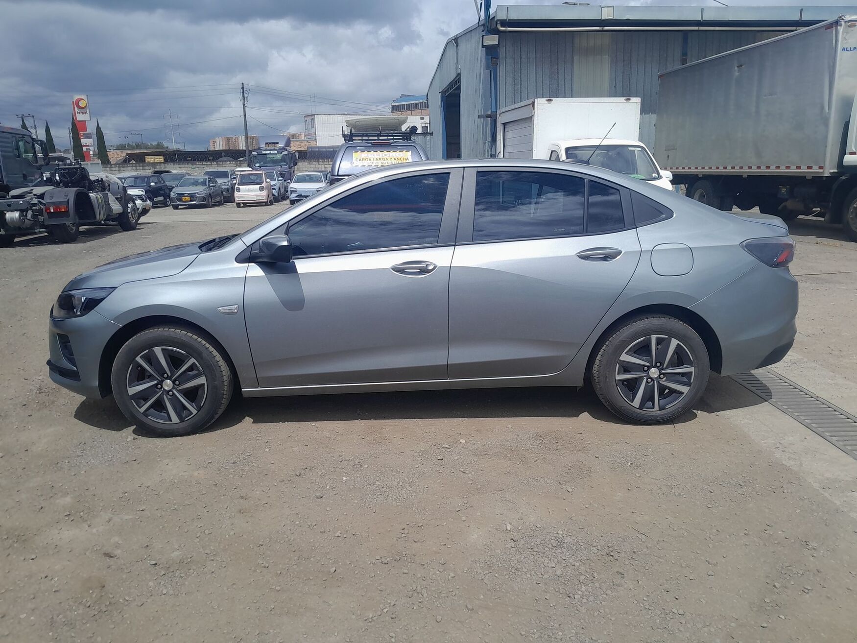 CHEVROLET ONIX 2026