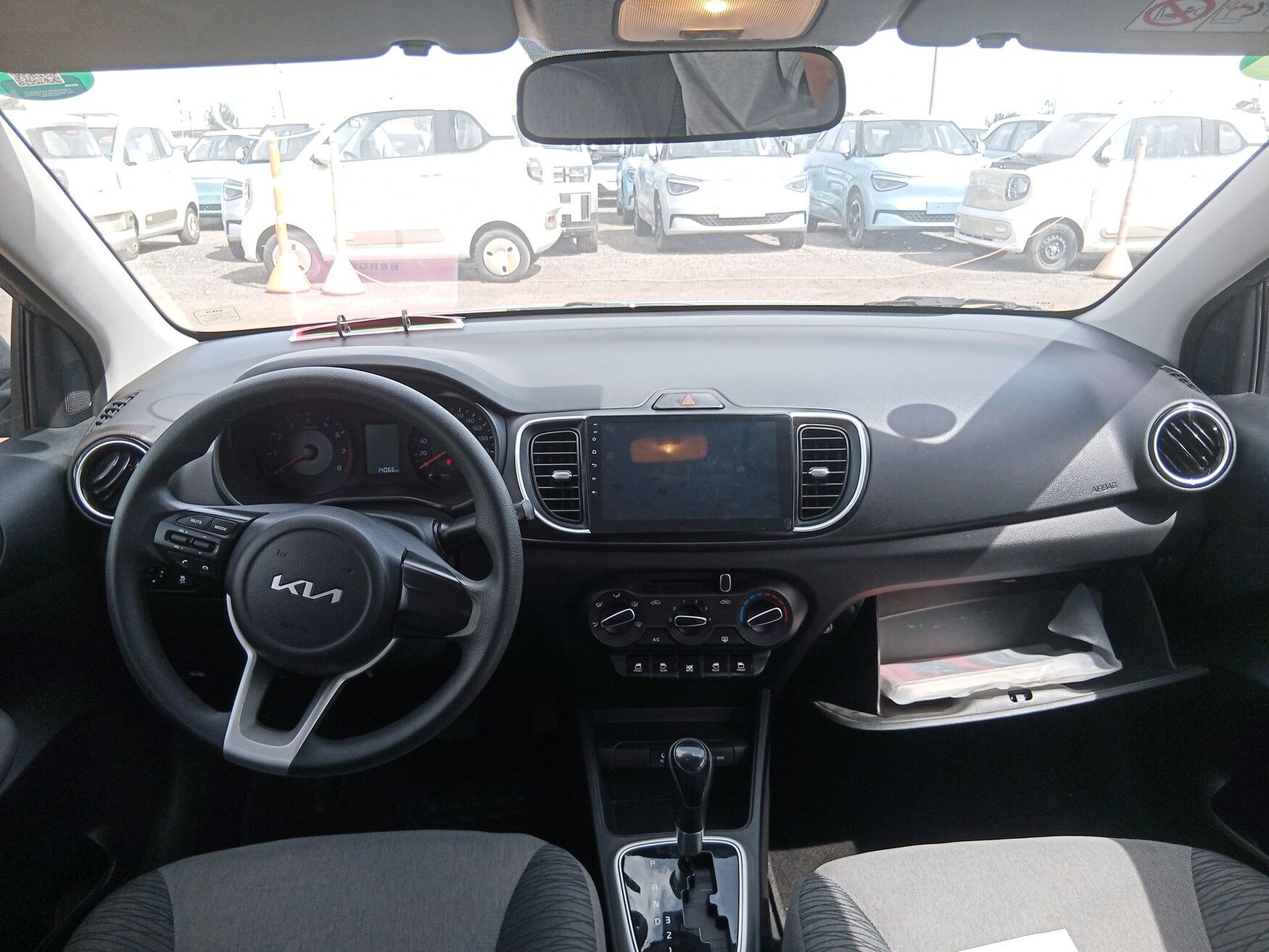 KIA SOLUTO 2026