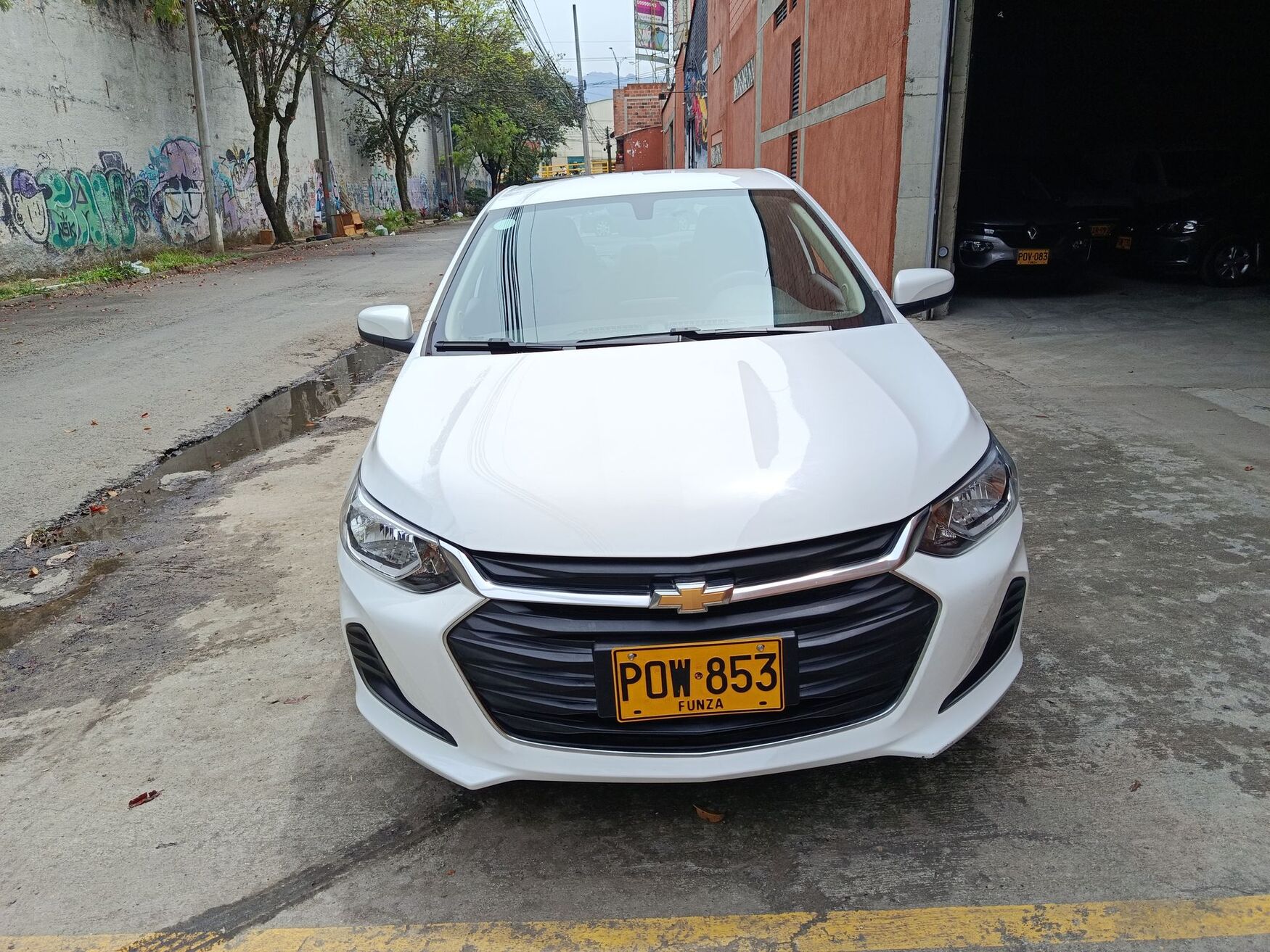 CHEVROLET ONIX 2025