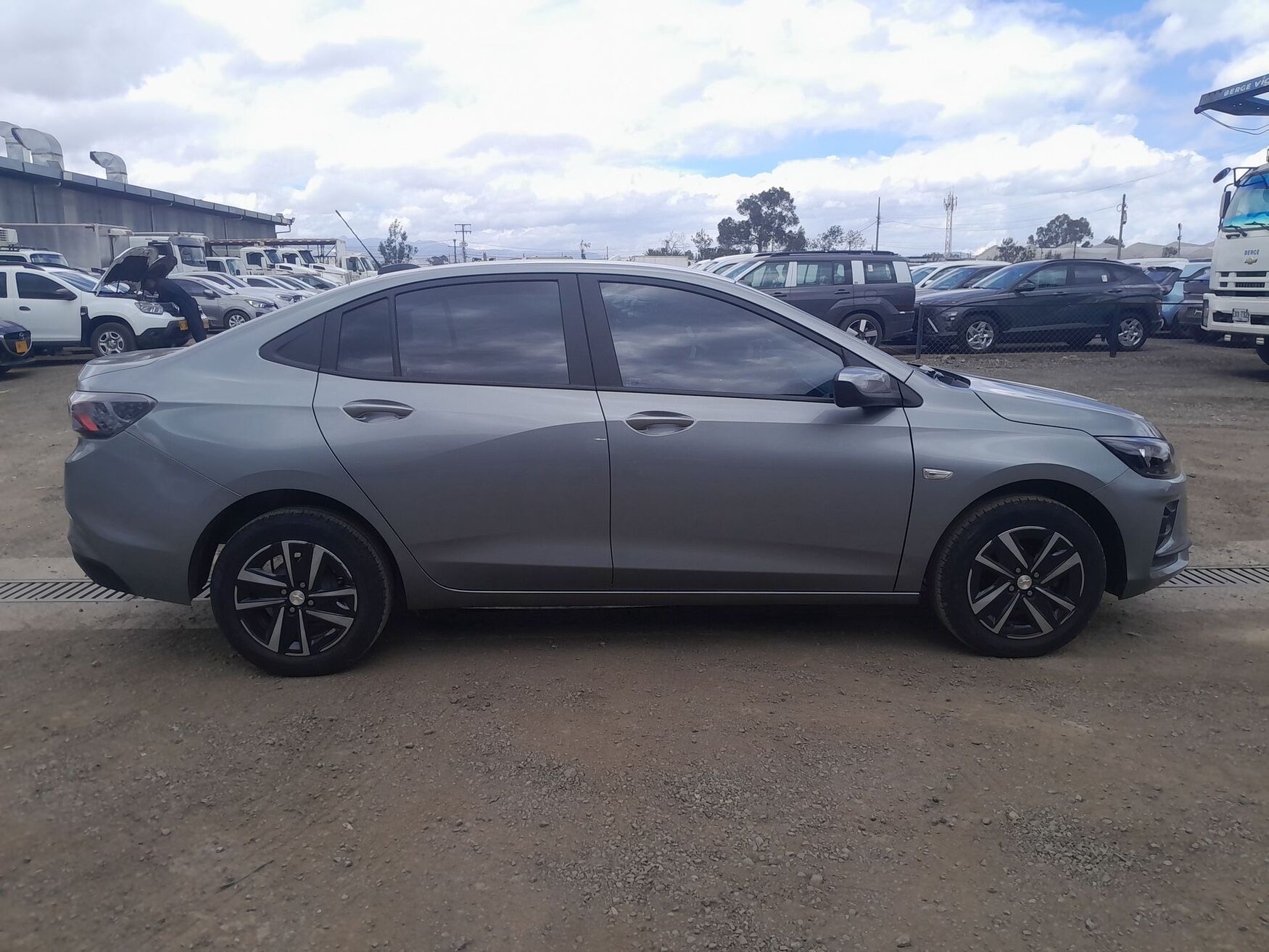 CHEVROLET ONIX 2026