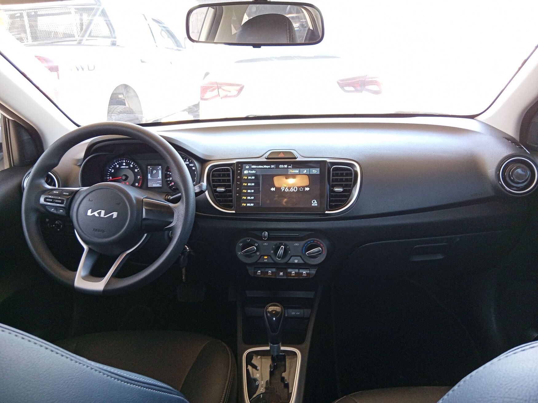 KIA SOLUTO 2026