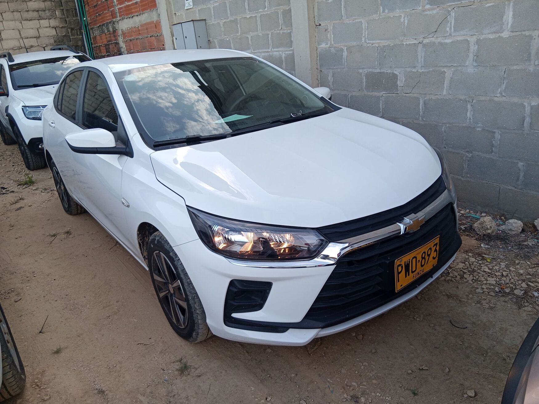 CHEVROLET ONIX 2026