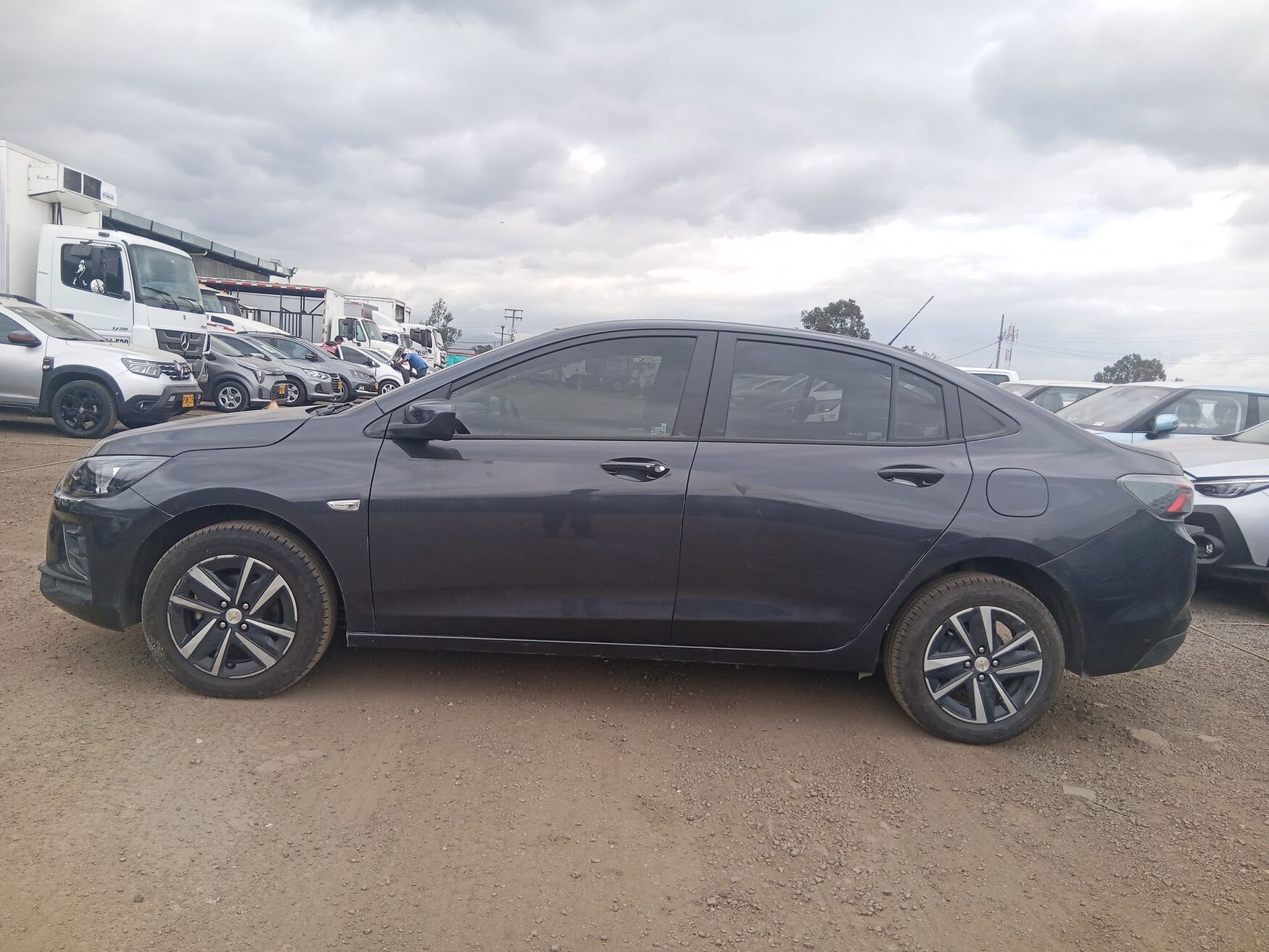 CHEVROLET ONIX 2026