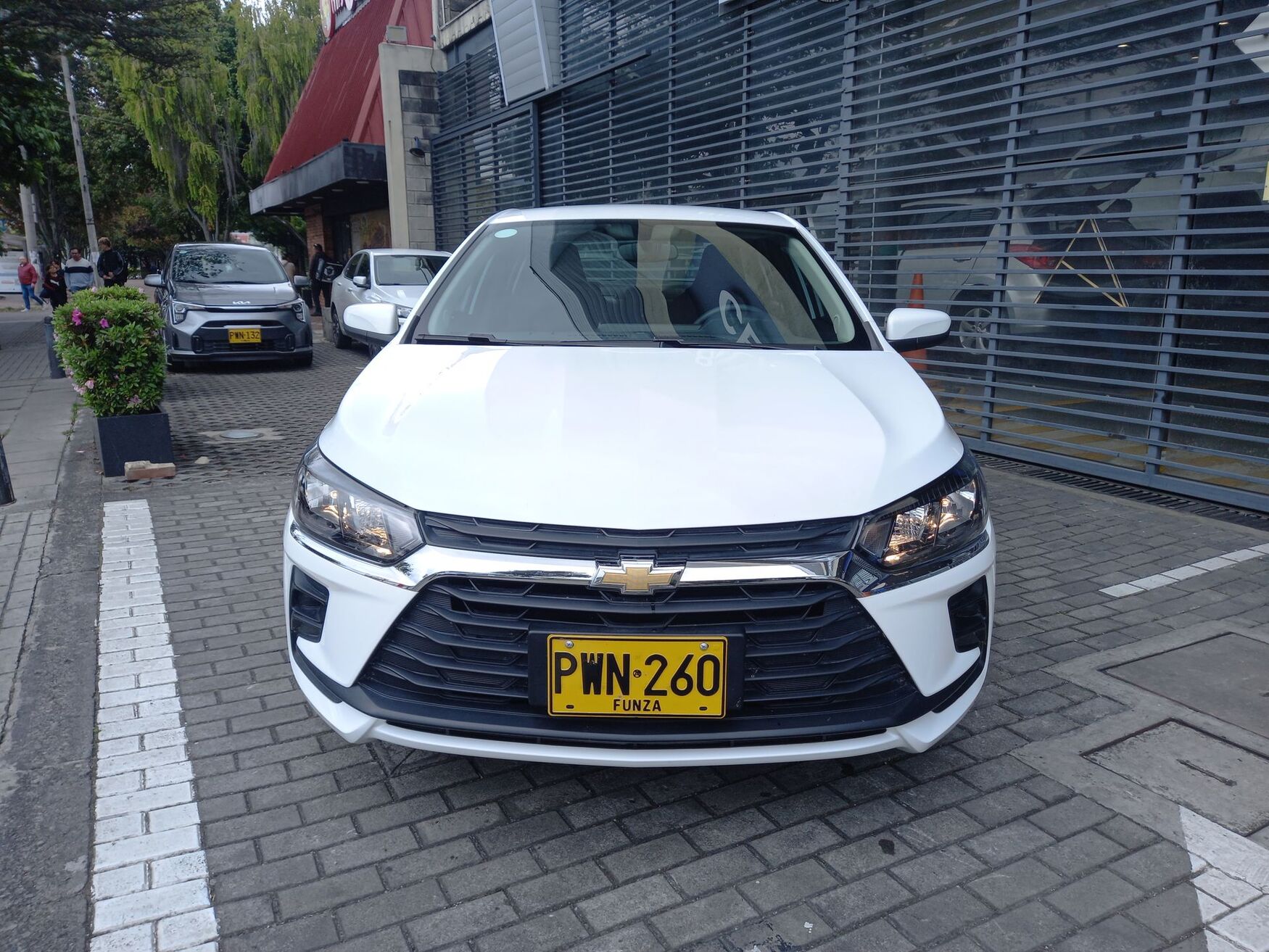 CHEVROLET ONIX 2026
