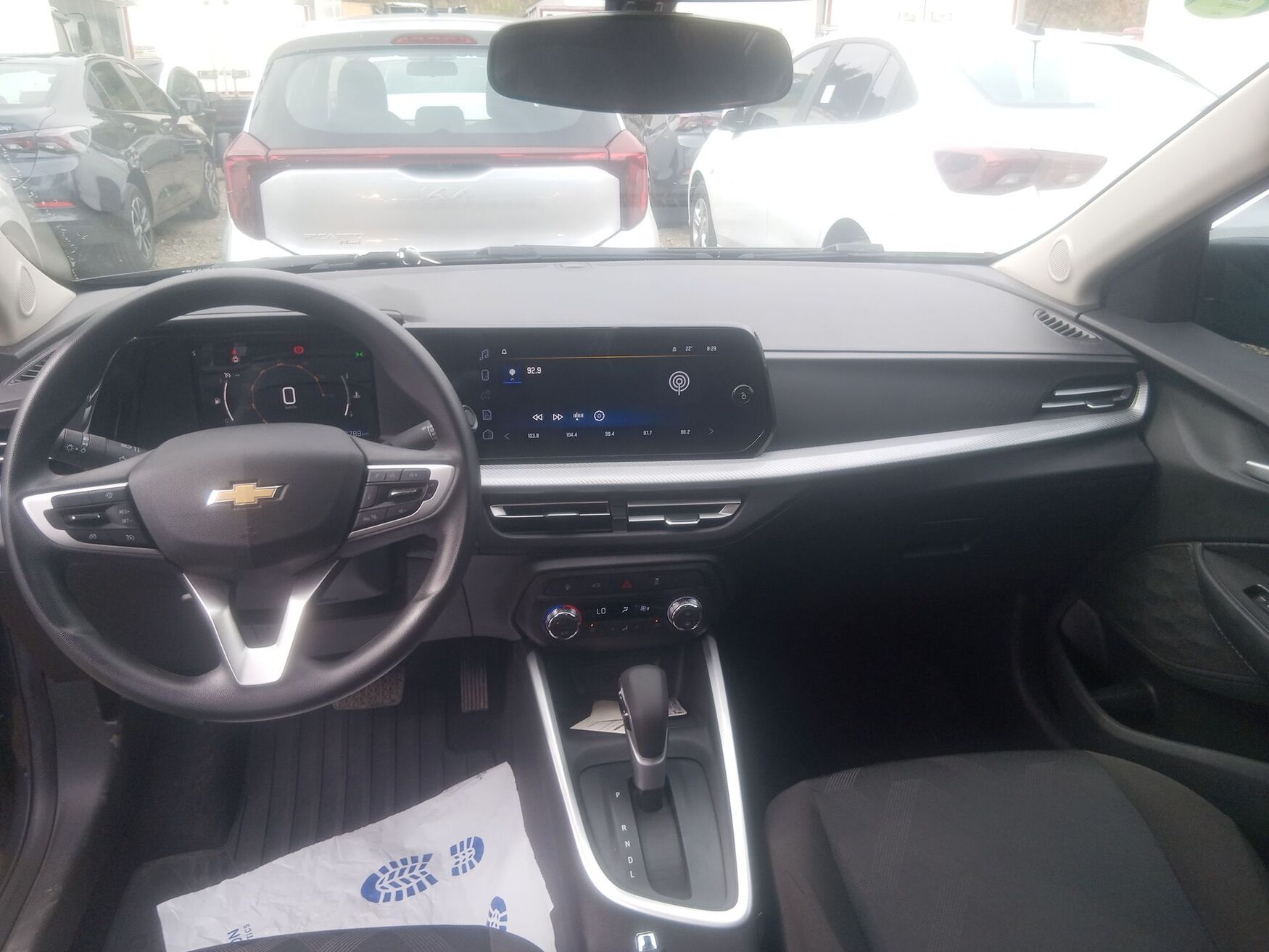CHEVROLET ONIX 2026