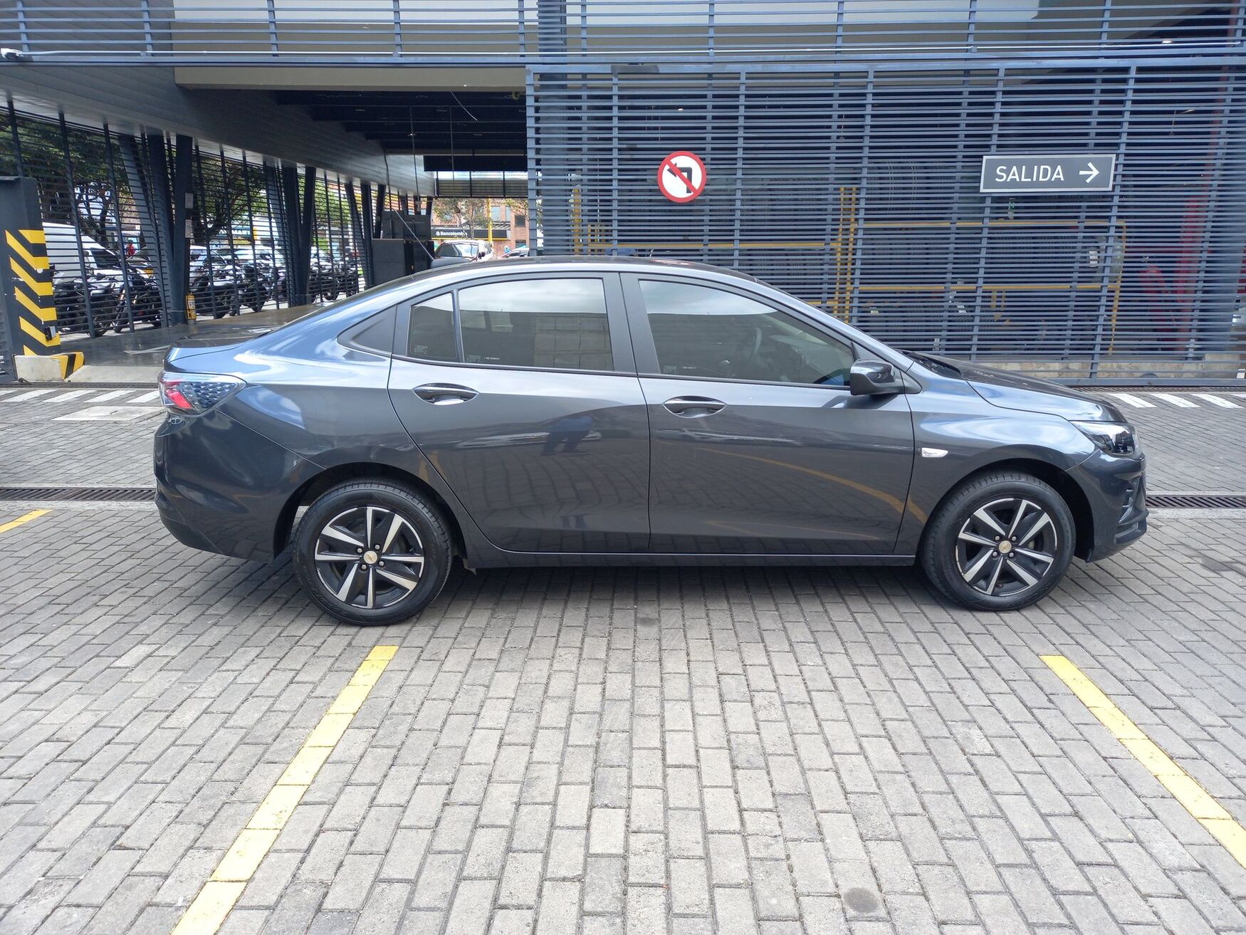 CHEVROLET ONIX 2026