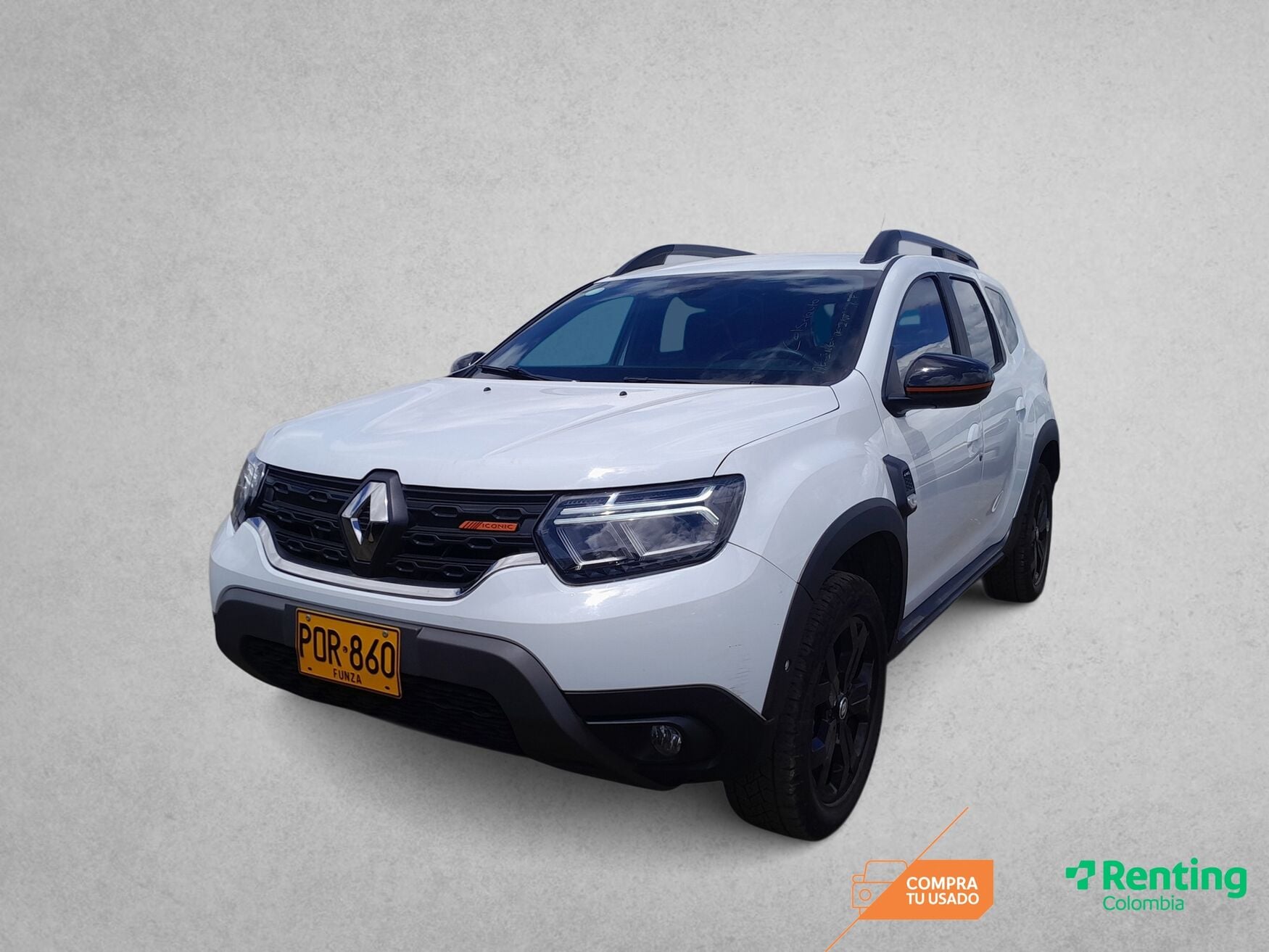 RENAULT DUSTER 2026