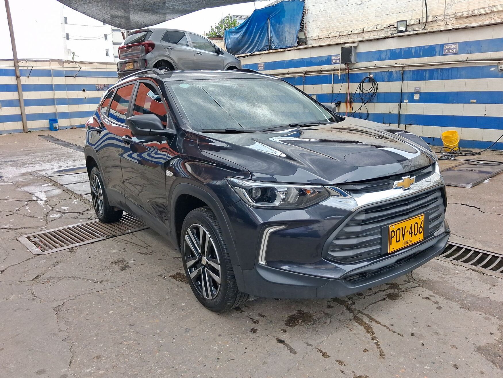 CHEVROLET TRACKER 2025