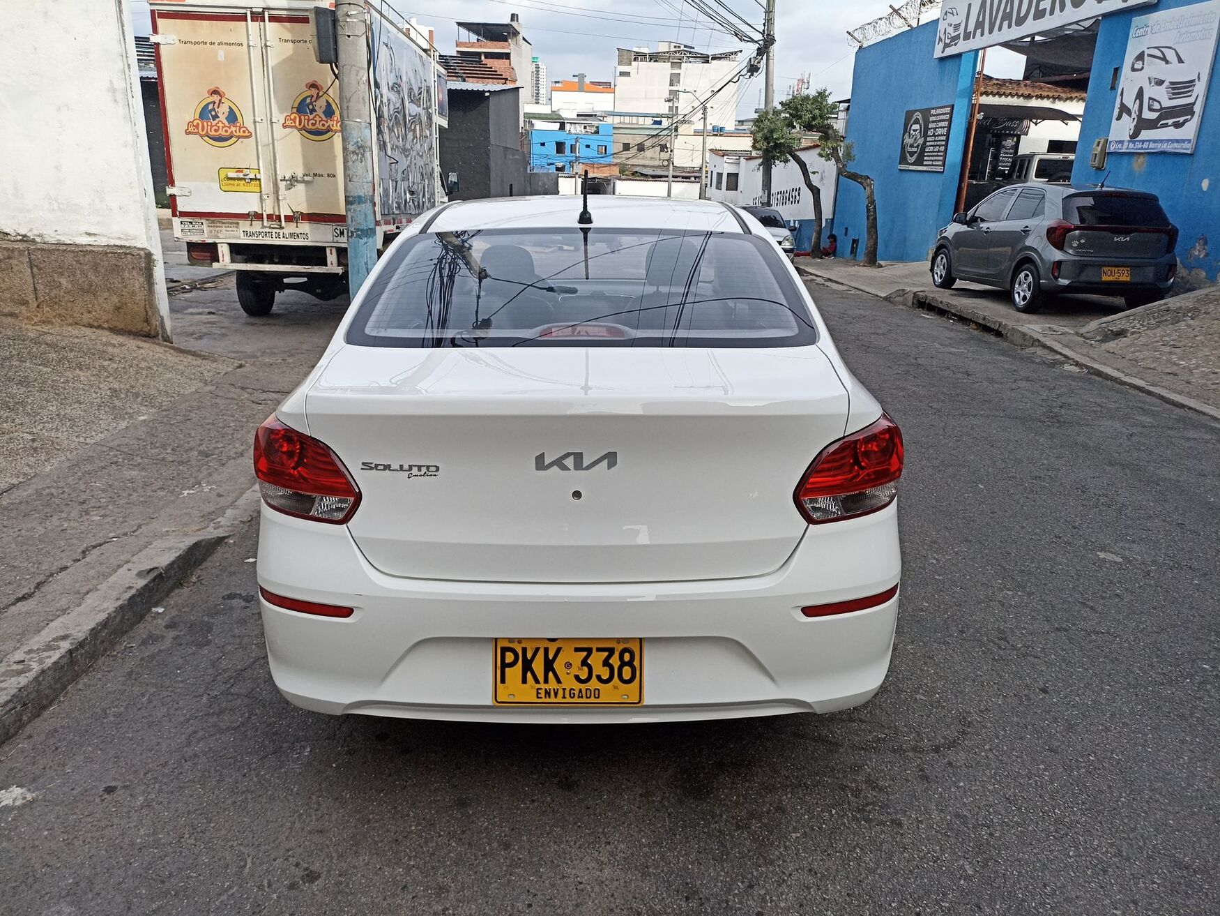 KIA SOLUTO 2026