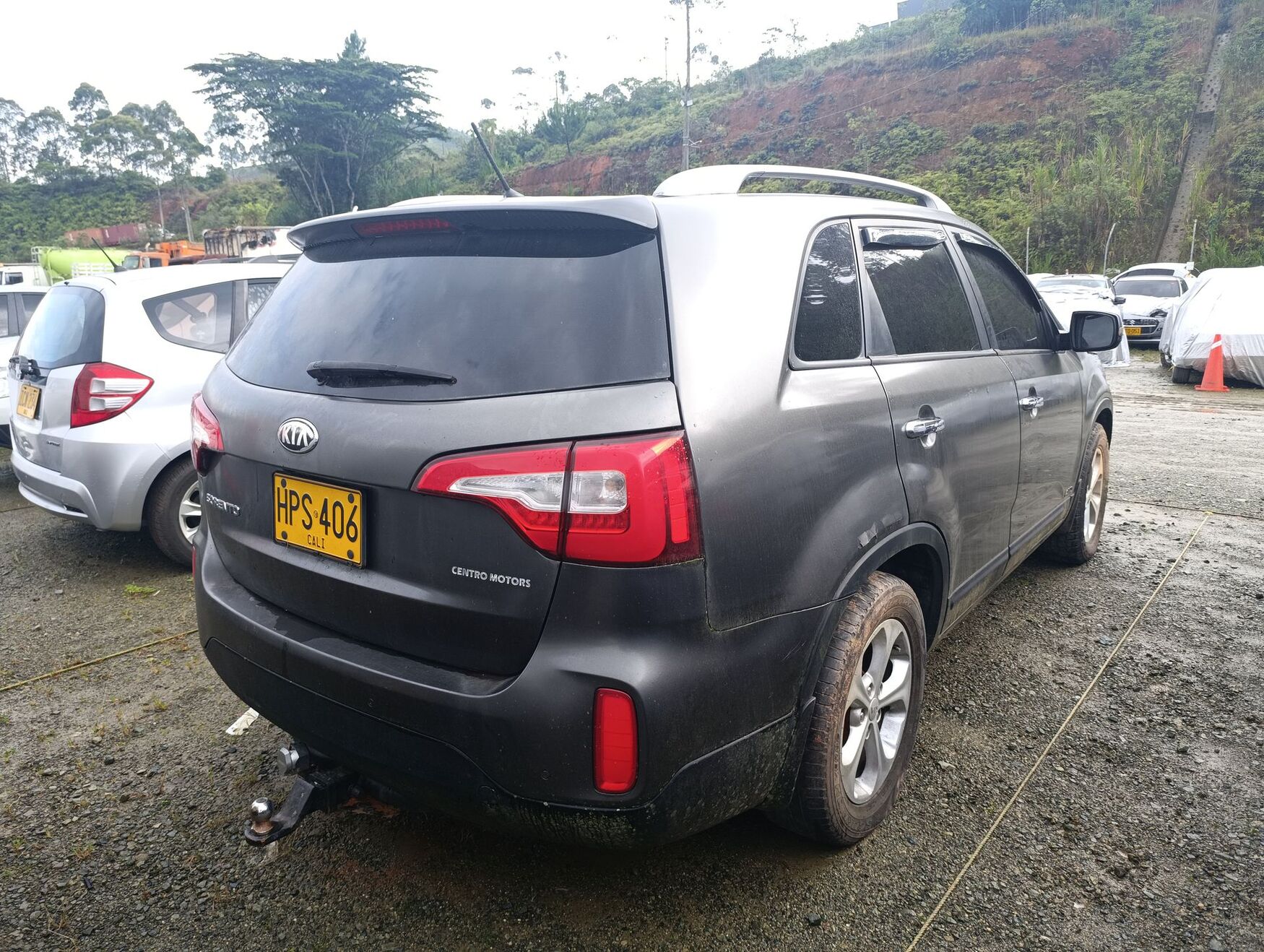 KIA SORENTO 2014