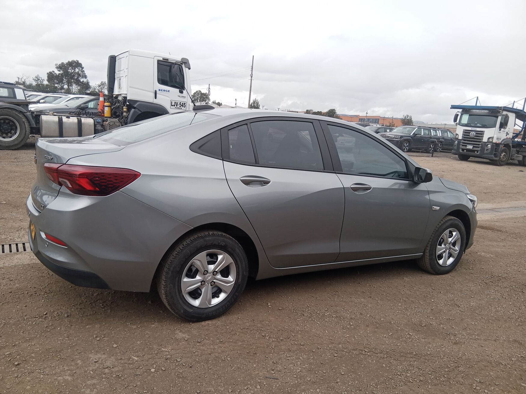 CHEVROLET ONIX 2025