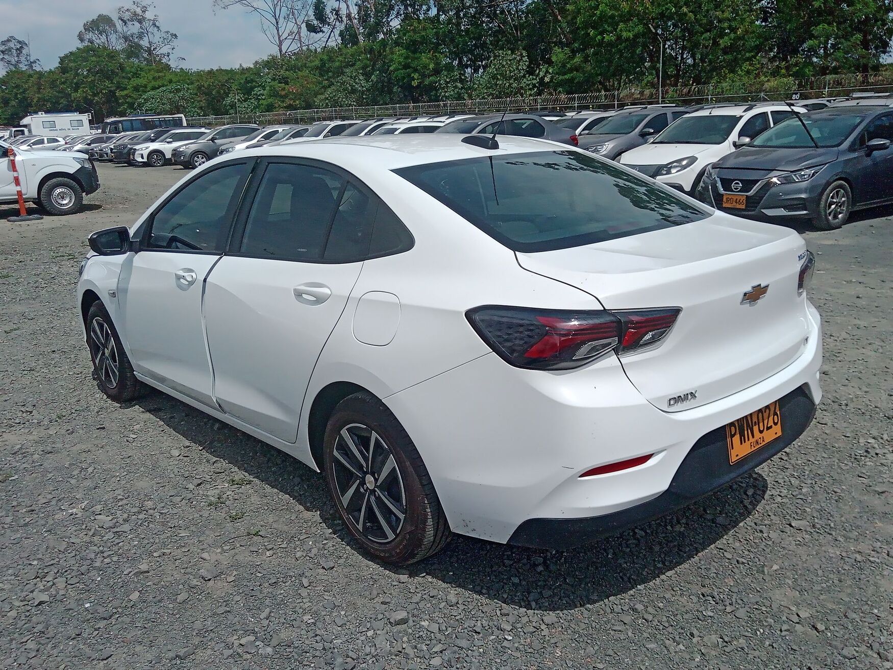 CHEVROLET ONIX 2026