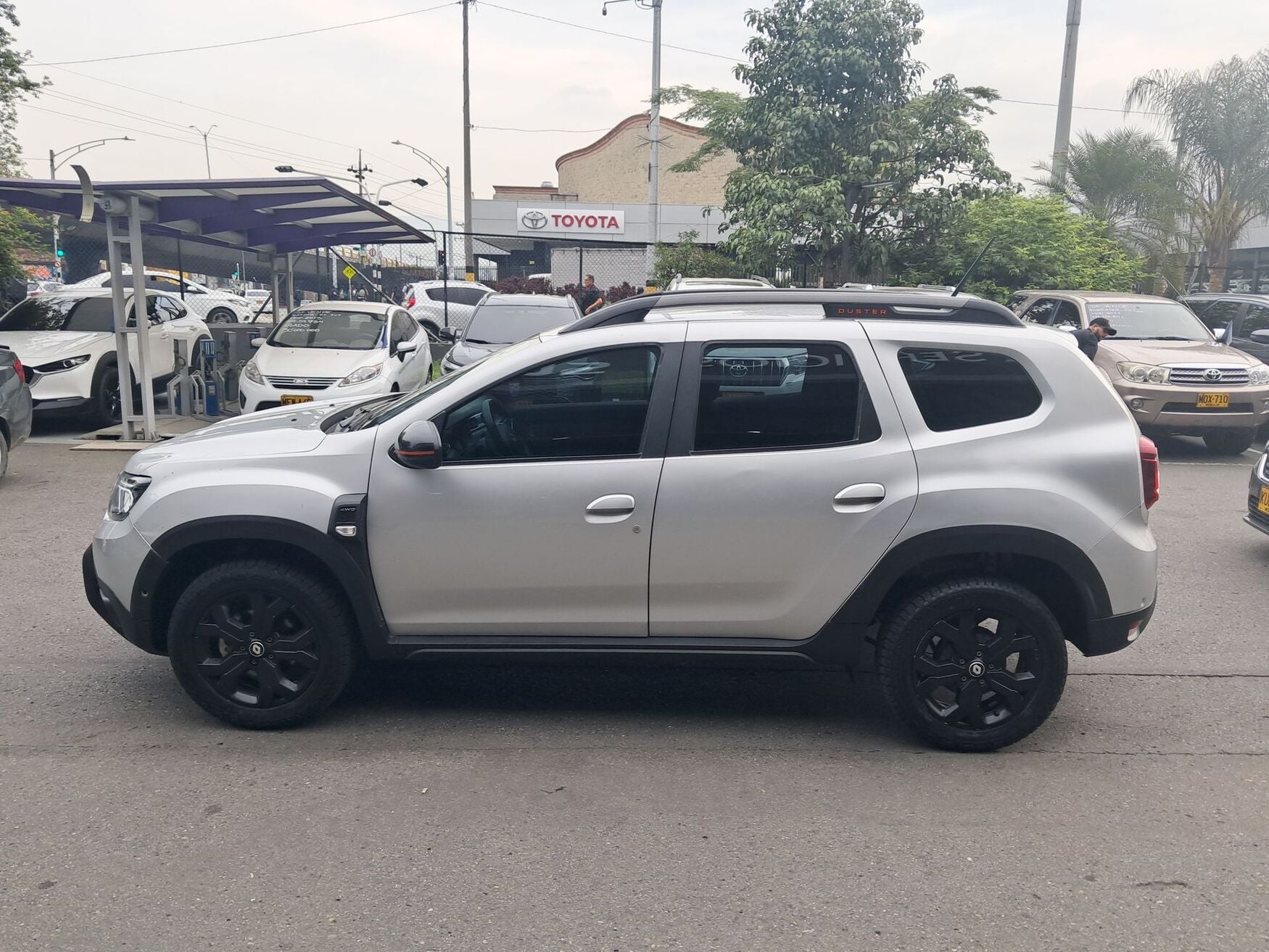 RENAULT DUSTER 2026