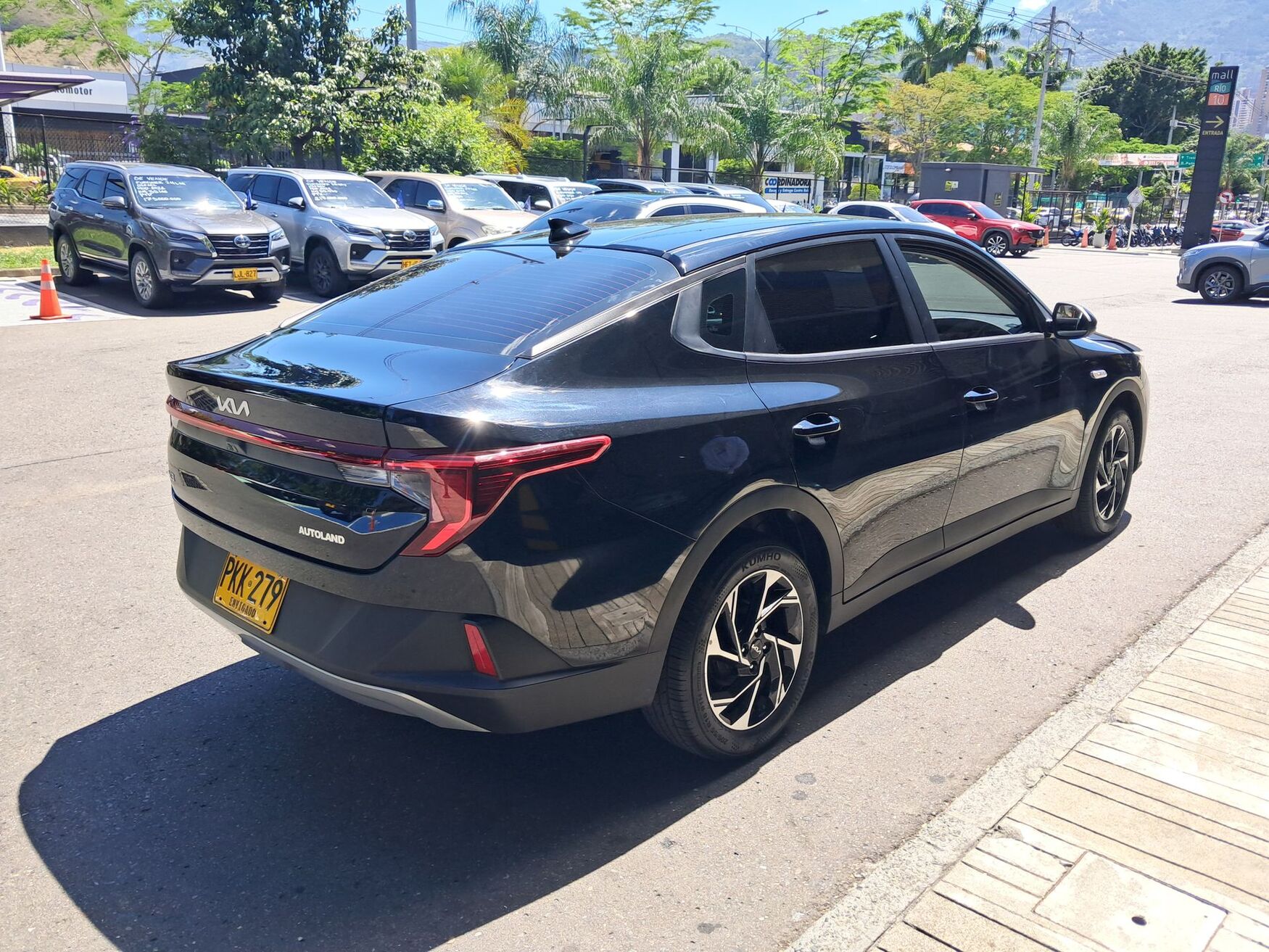 KIA K3 2026