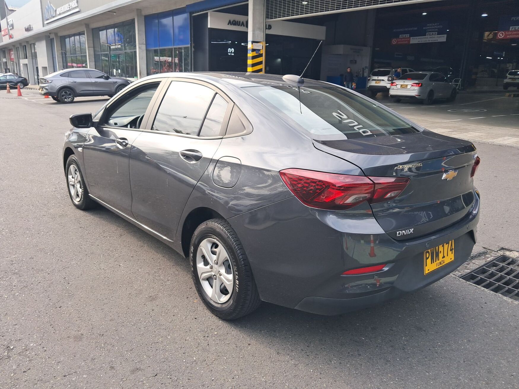 CHEVROLET ONIX 2025