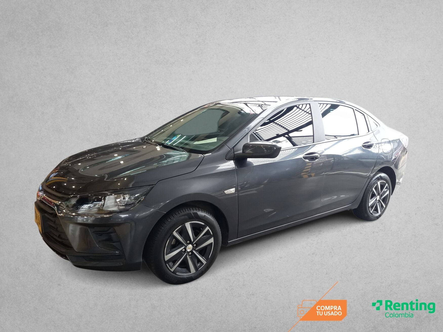 CHEVROLET ONIX 2026