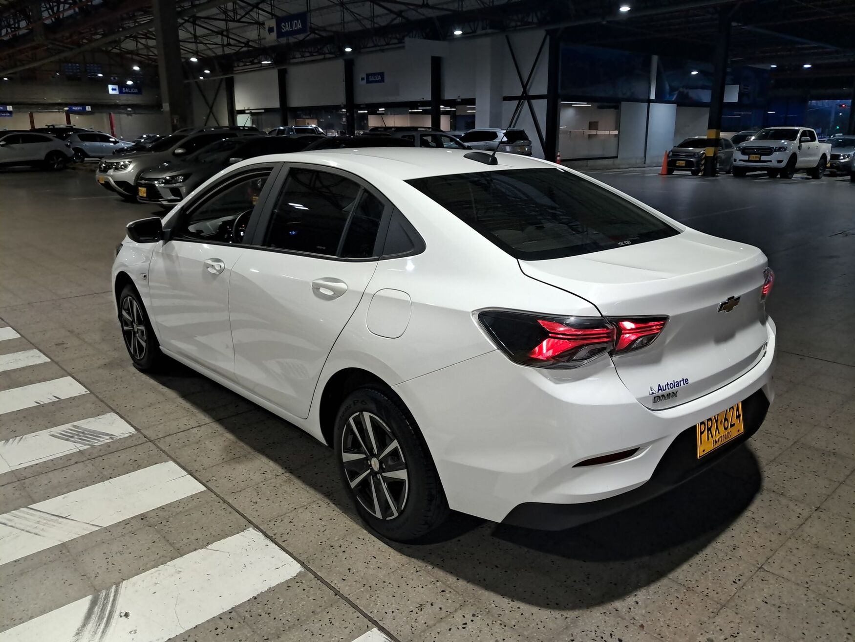 CHEVROLET ONIX 2026