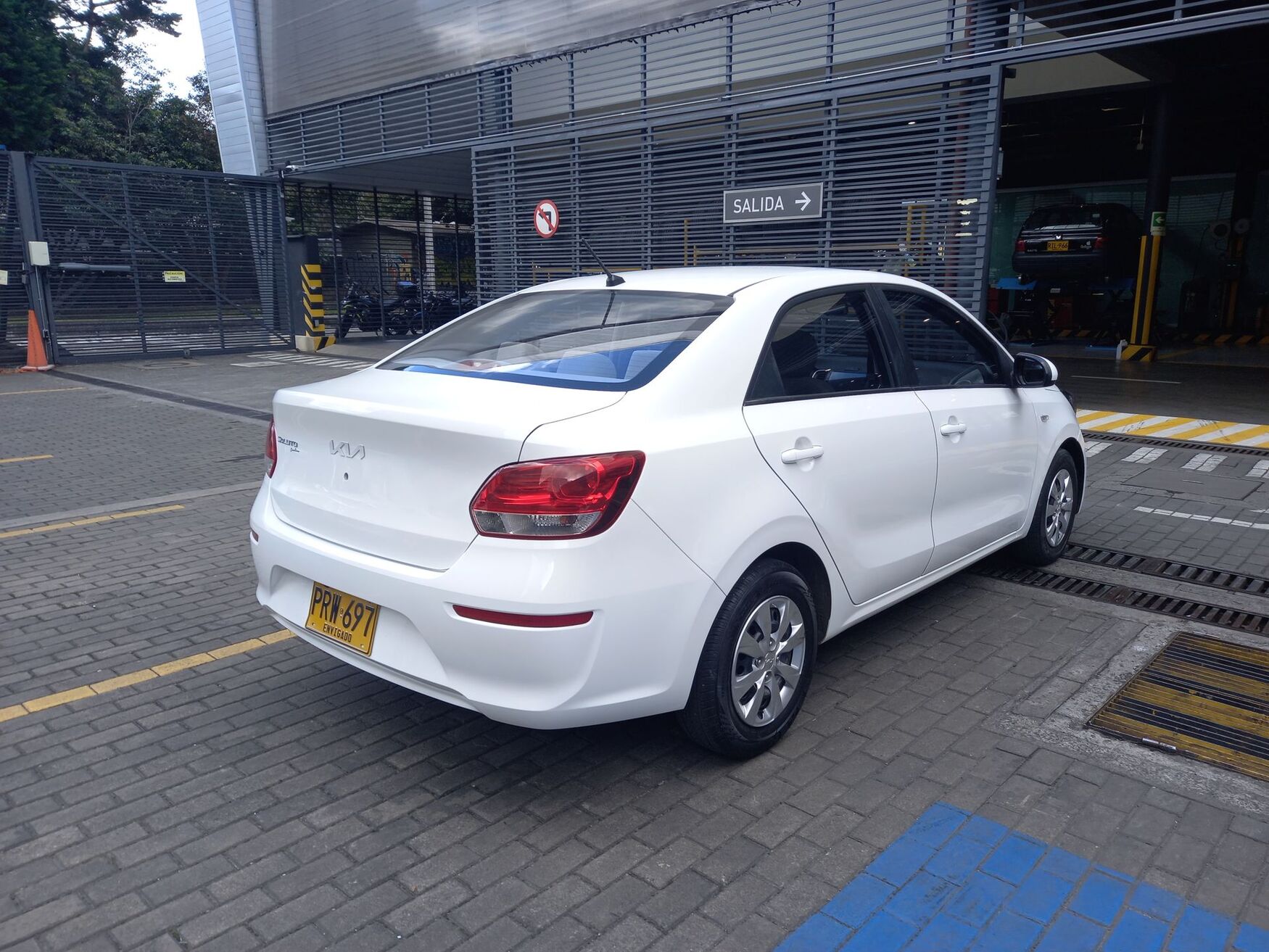 KIA SOLUTO 2026