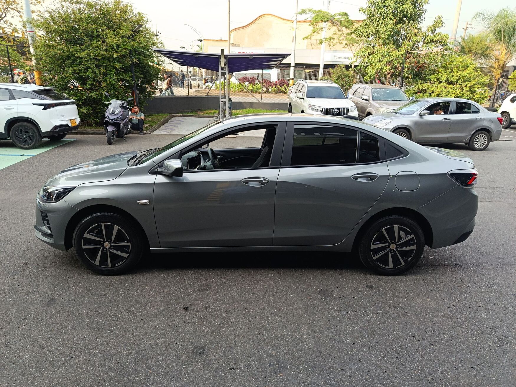 CHEVROLET ONIX 2026