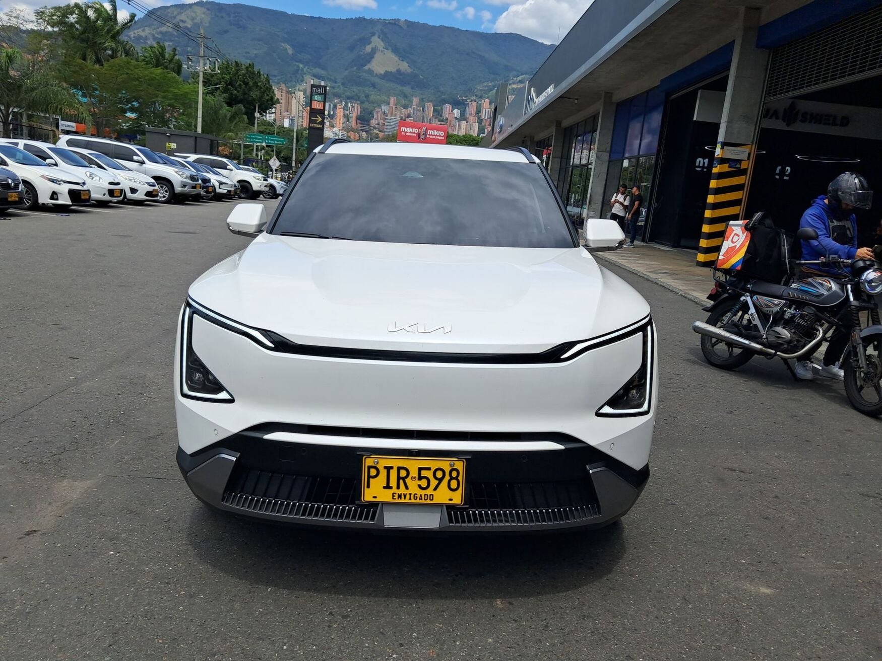 KIA EV5 2025