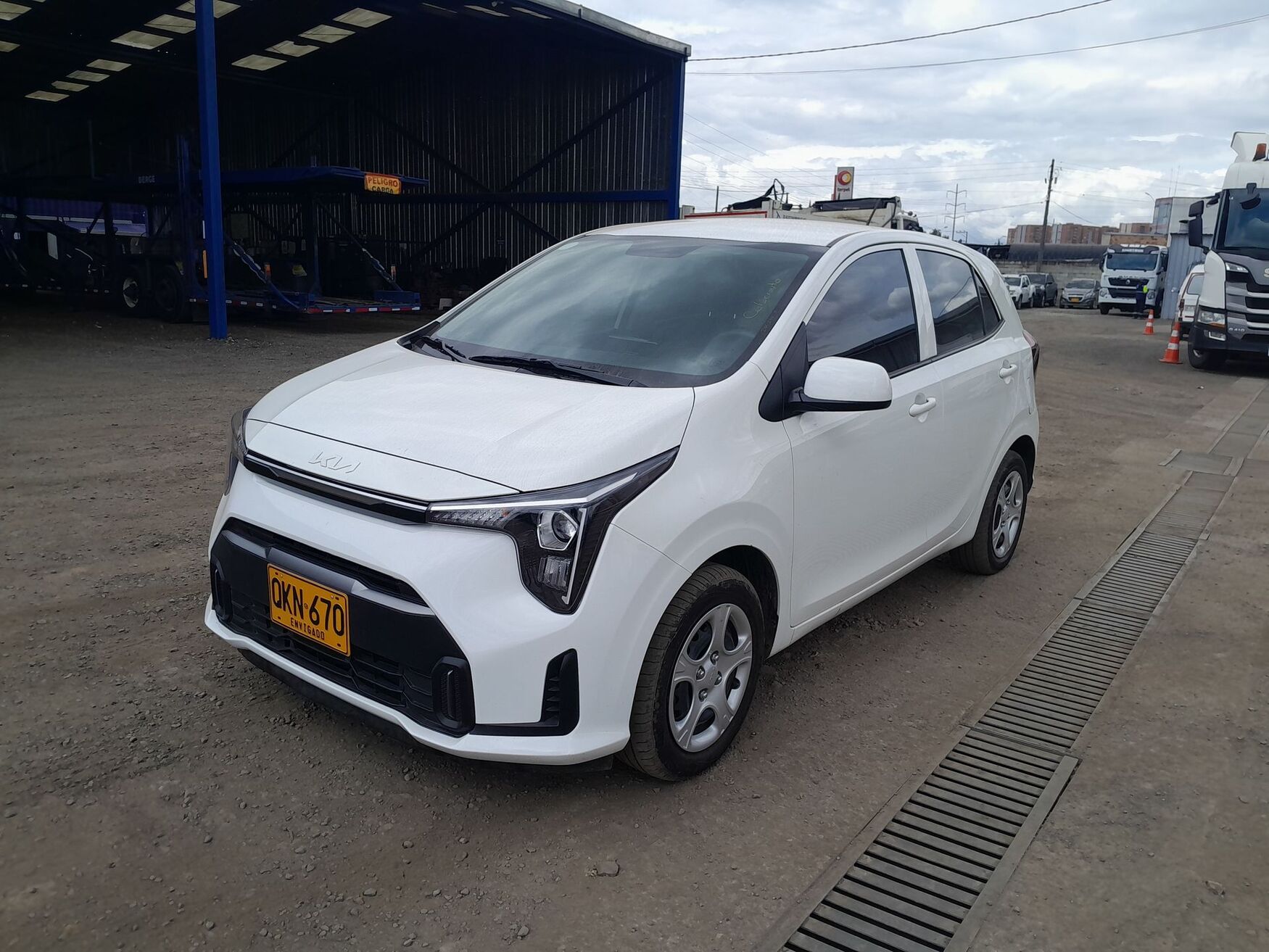 KIA PICANTO 2026