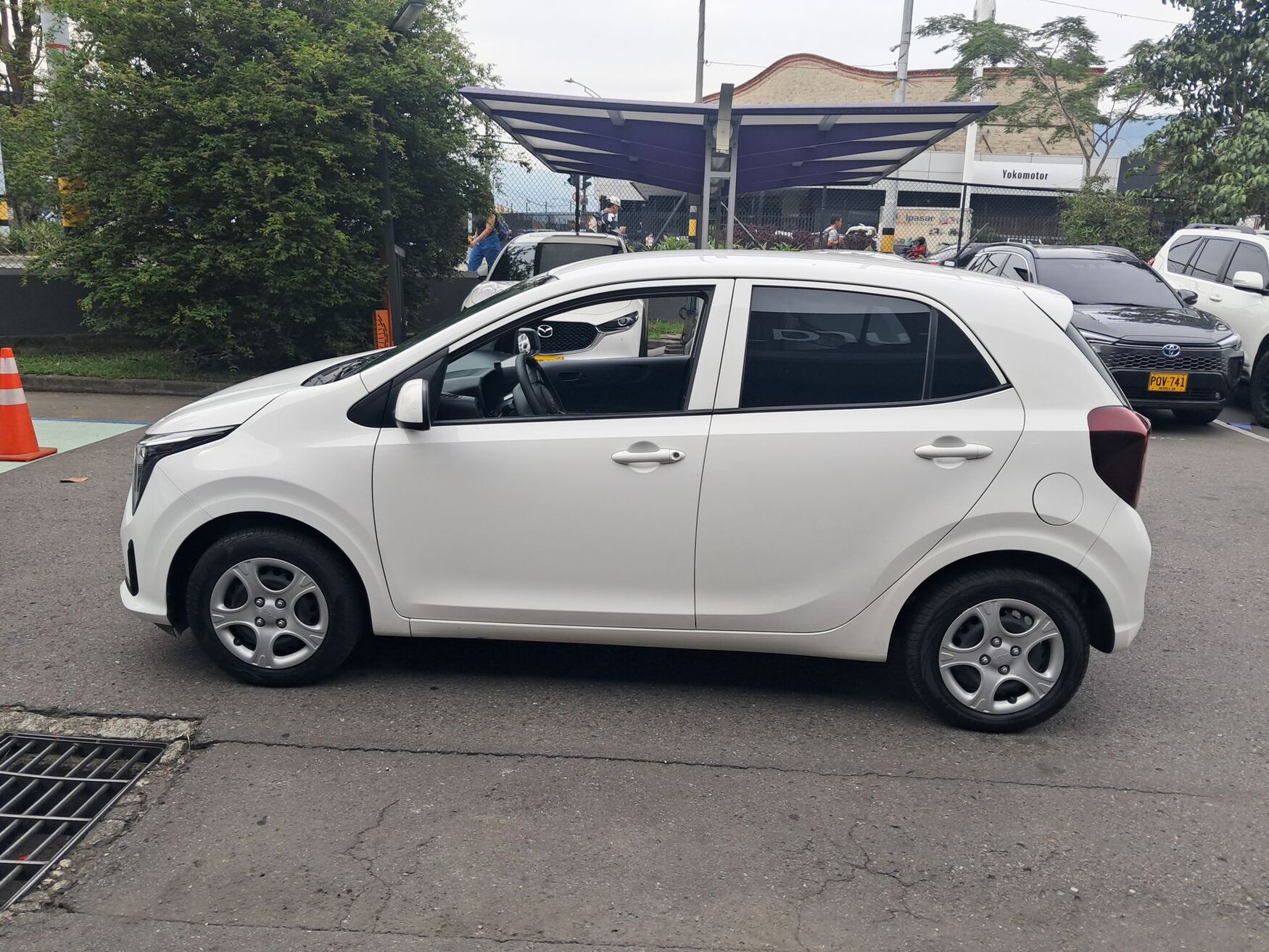 KIA PICANTO 2026