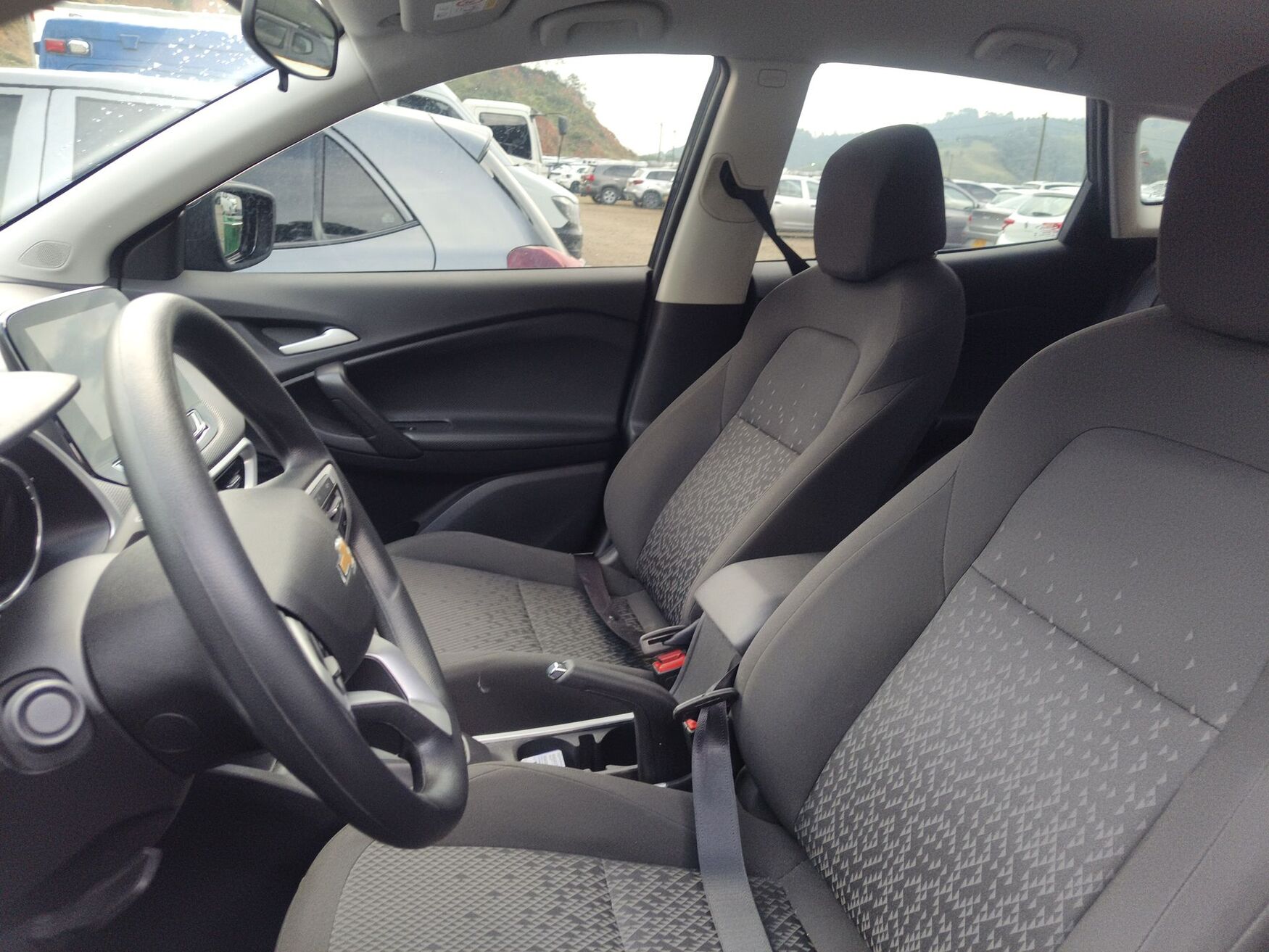 CHEVROLET TRACKER 2025