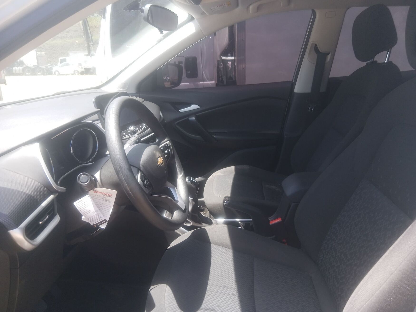 CHEVROLET TRACKER 2022