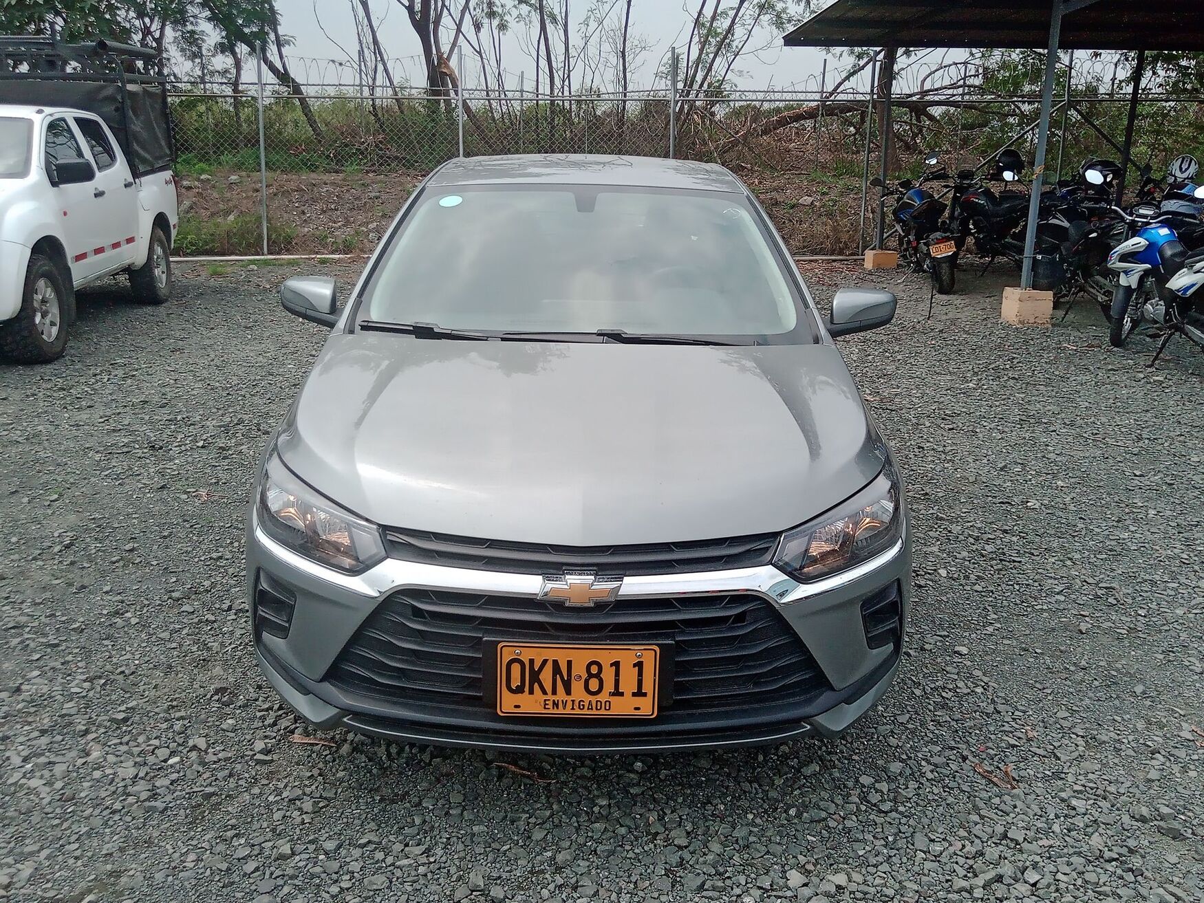 CHEVROLET ONIX 2026