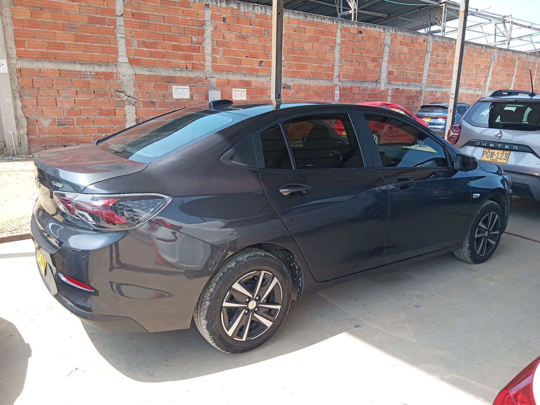 CHEVROLET ONIX 2026