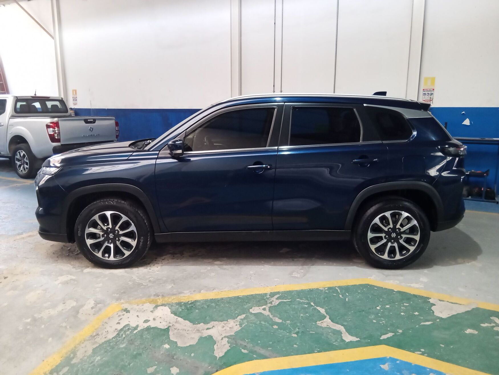 SUZUKI GRAND VITARA 2026