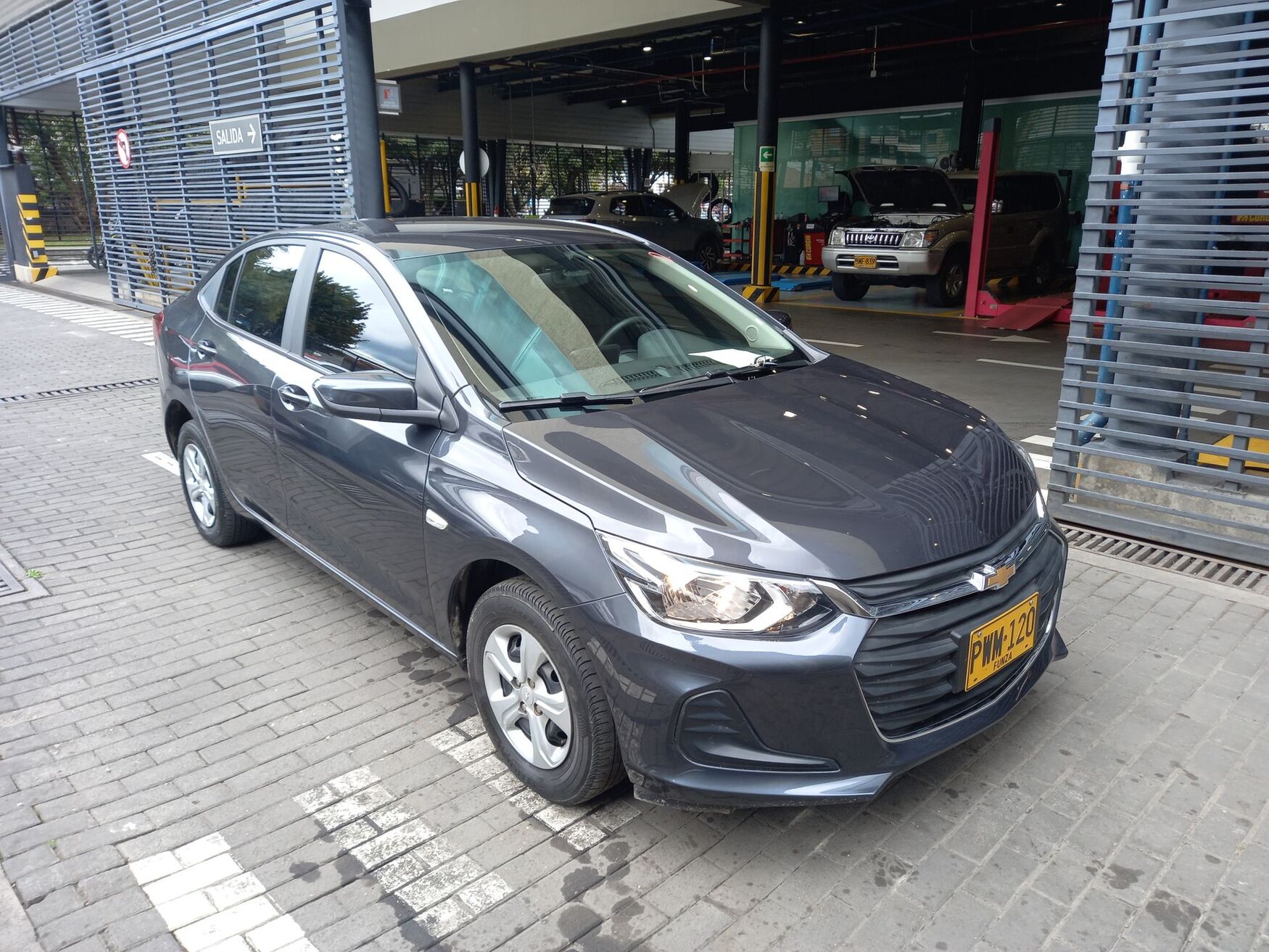 CHEVROLET ONIX 2025