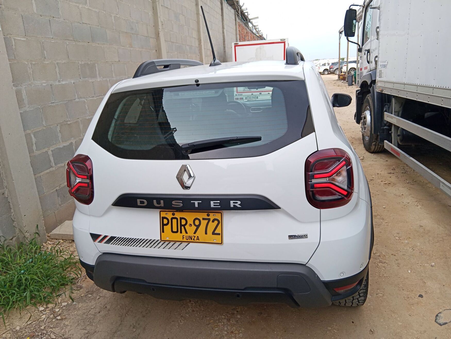 RENAULT DUSTER 2026