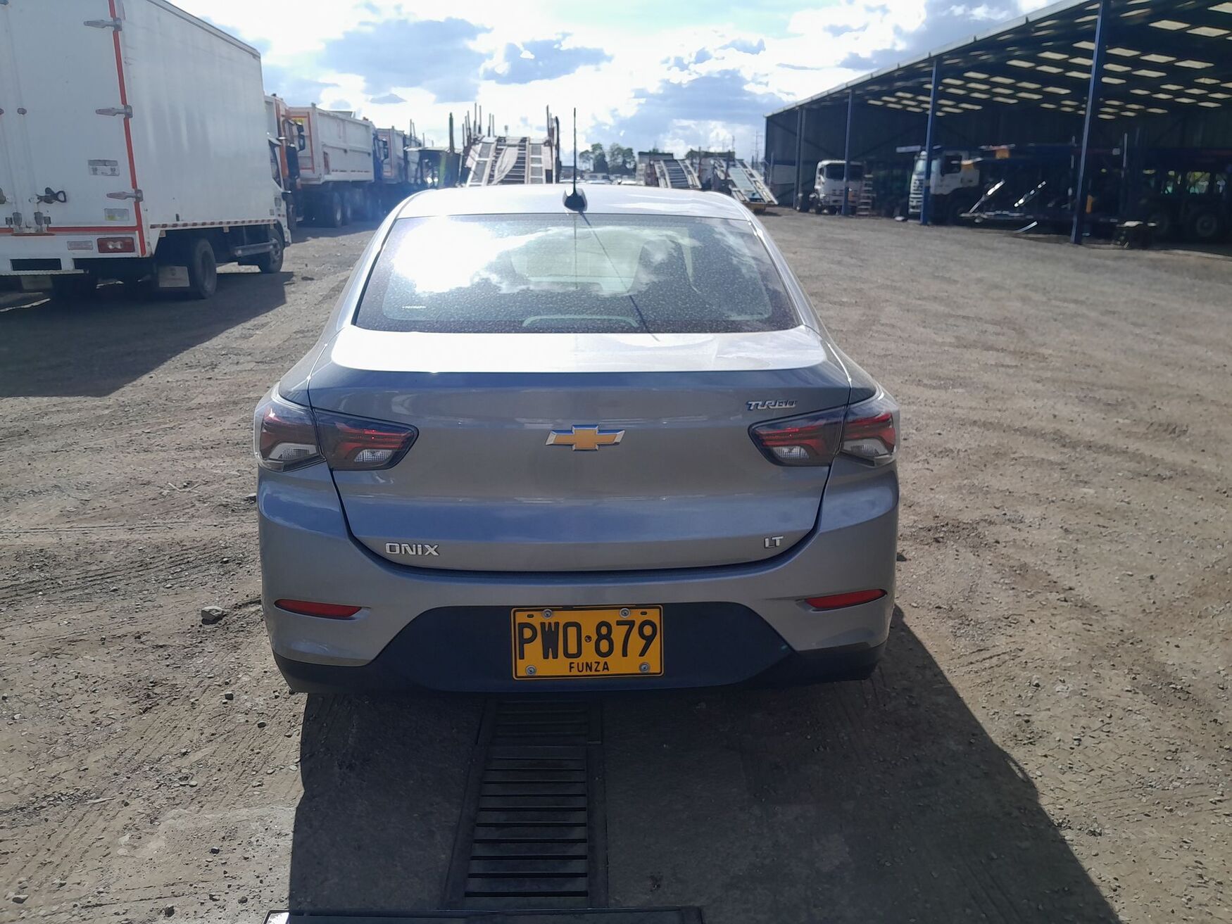 CHEVROLET ONIX 2026
