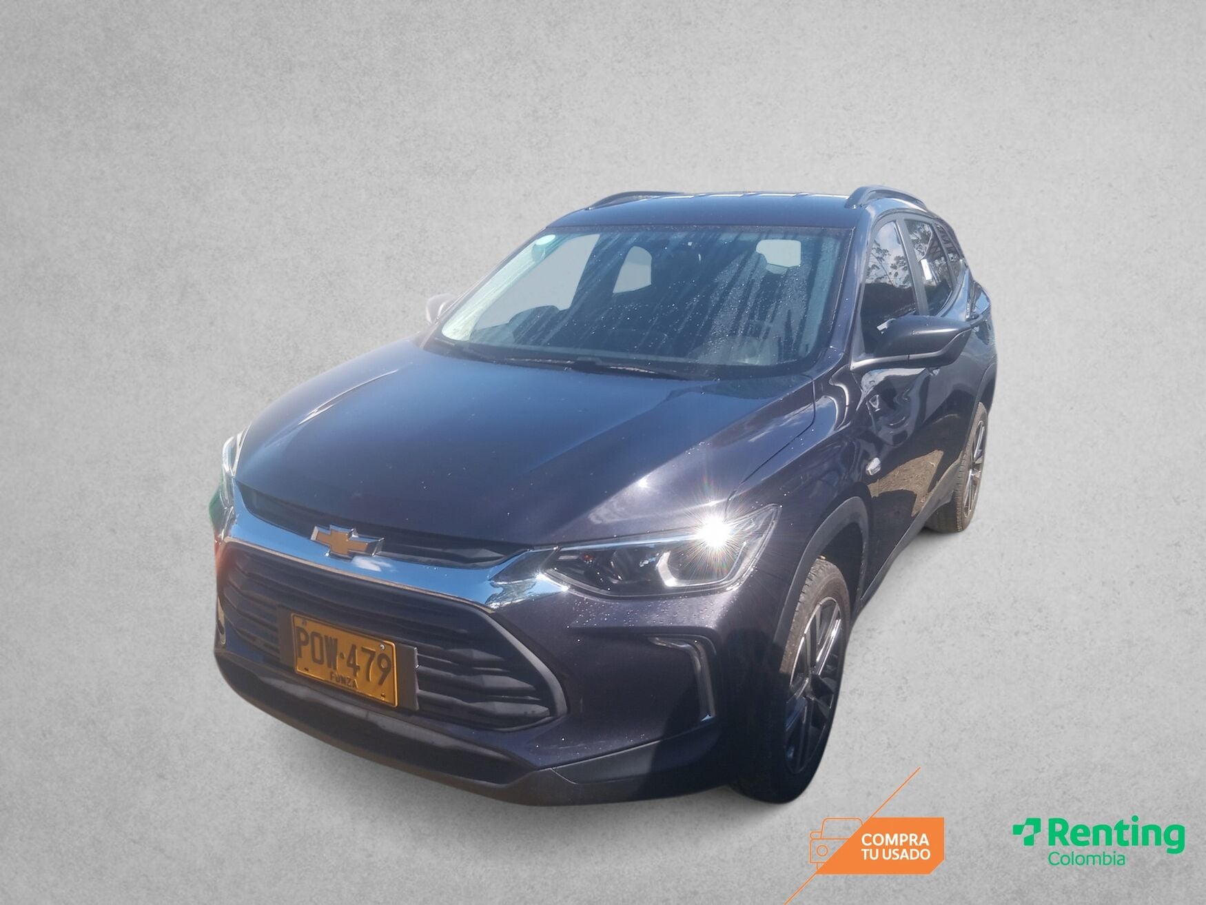 CHEVROLET TRACKER 2025
