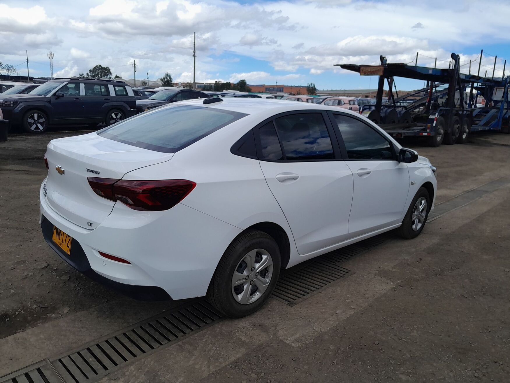 CHEVROLET ONIX 2025