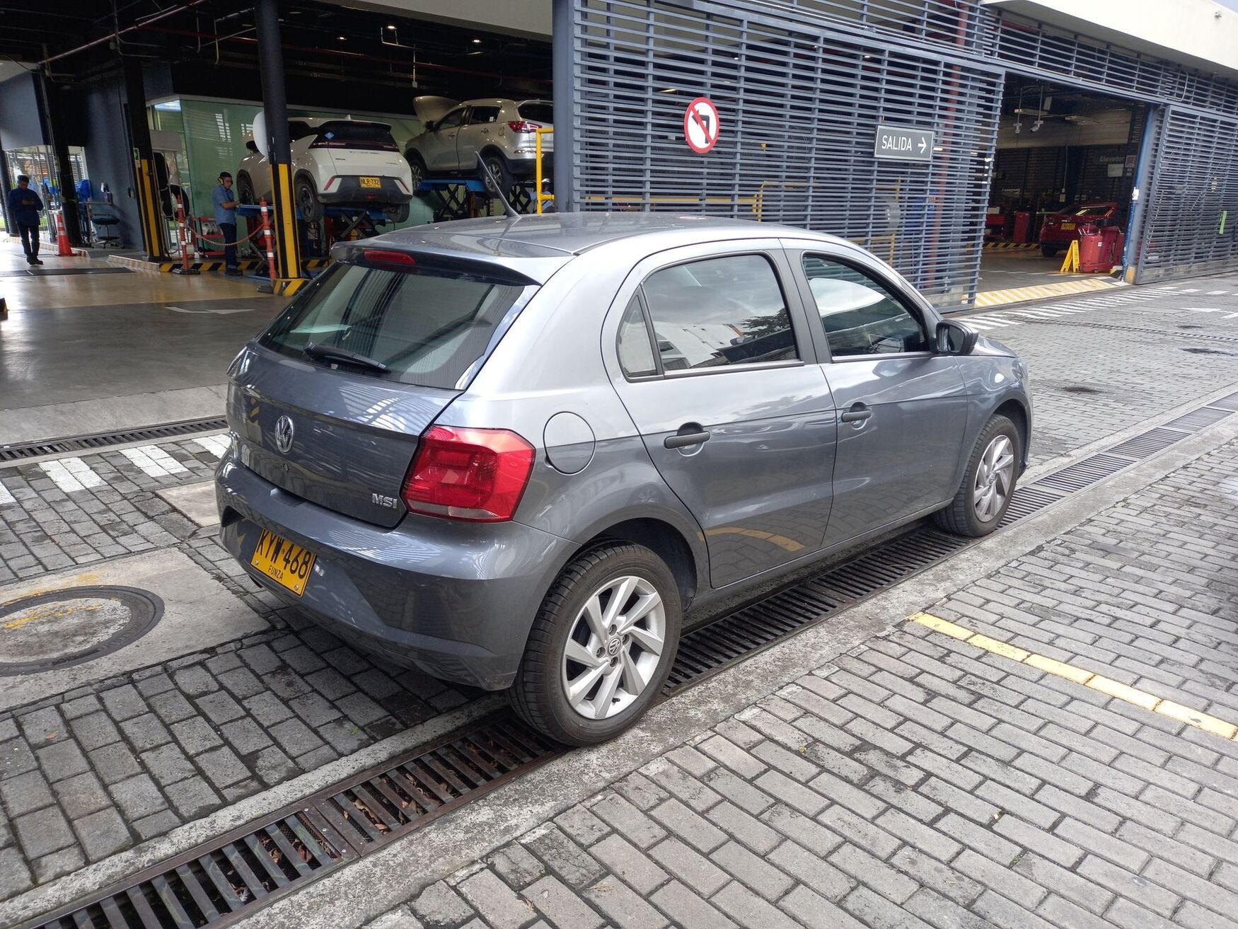 VOLKSWAGEN GOL 2022