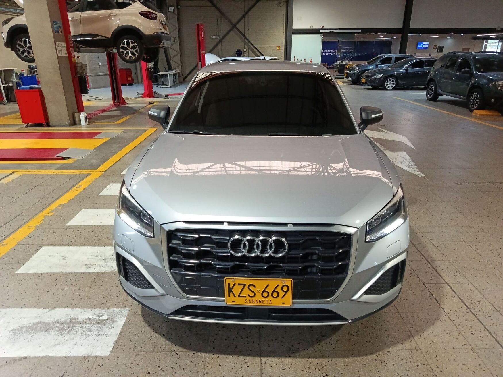 AUDI Q2 2022