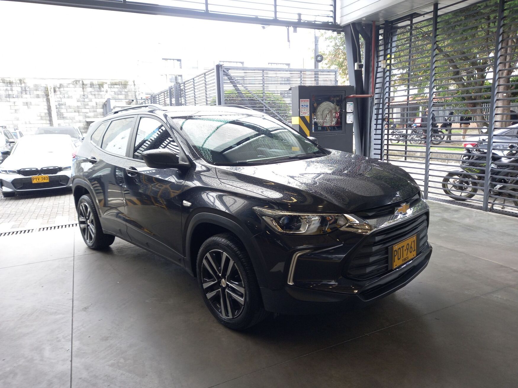 CHEVROLET TRACKER 2025