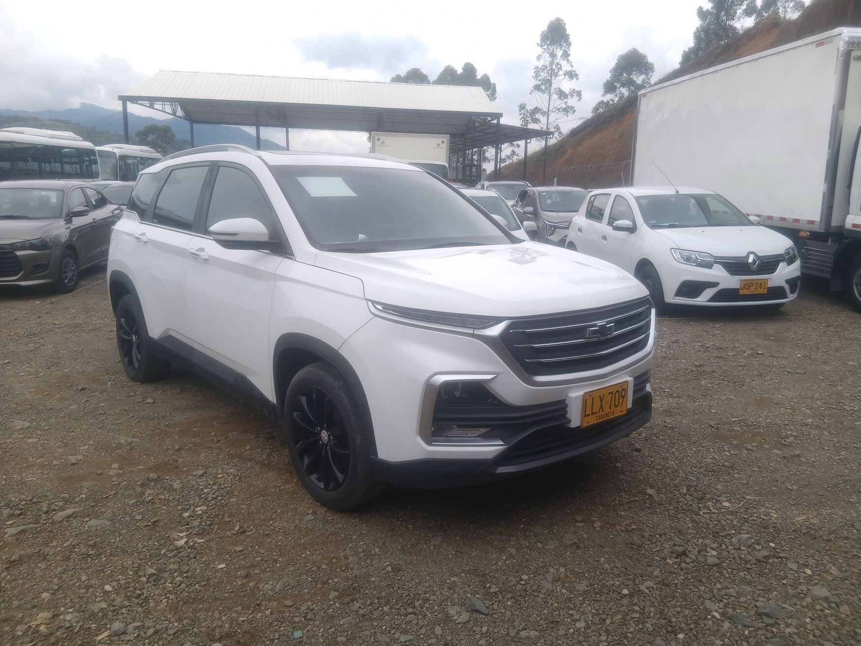CHEVROLET CAPTIVA 2023