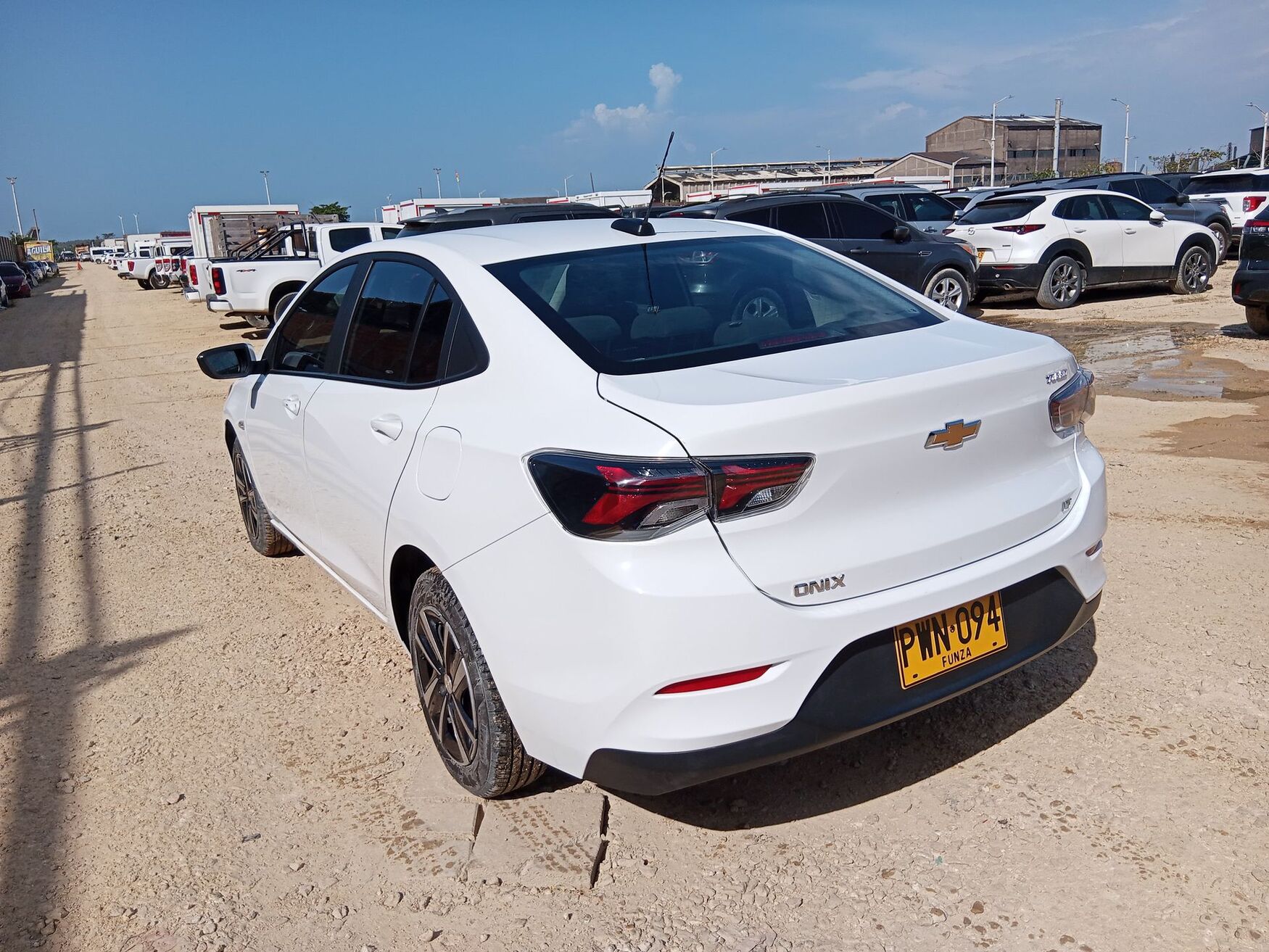 CHEVROLET ONIX 2026