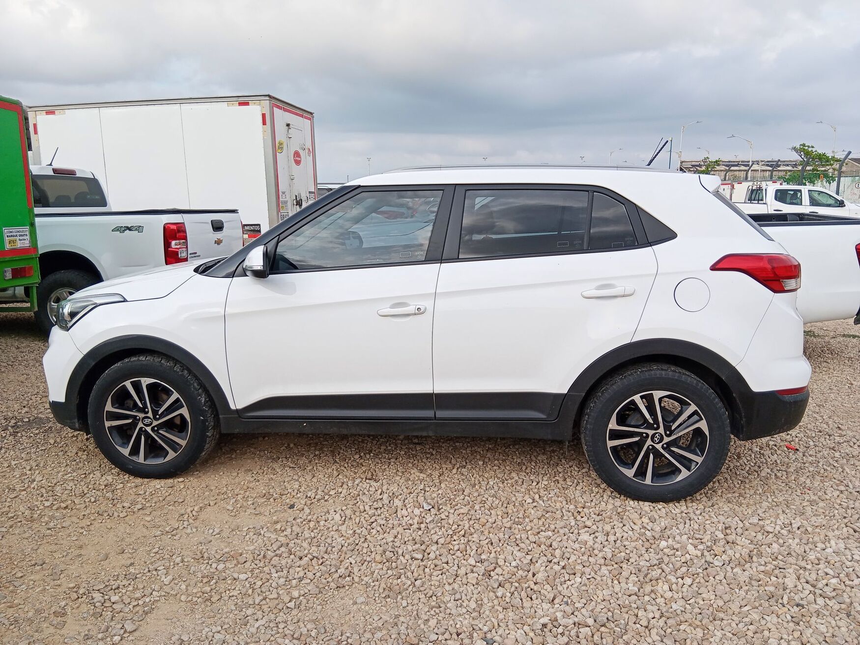 HYUNDAI CRETA 2022
