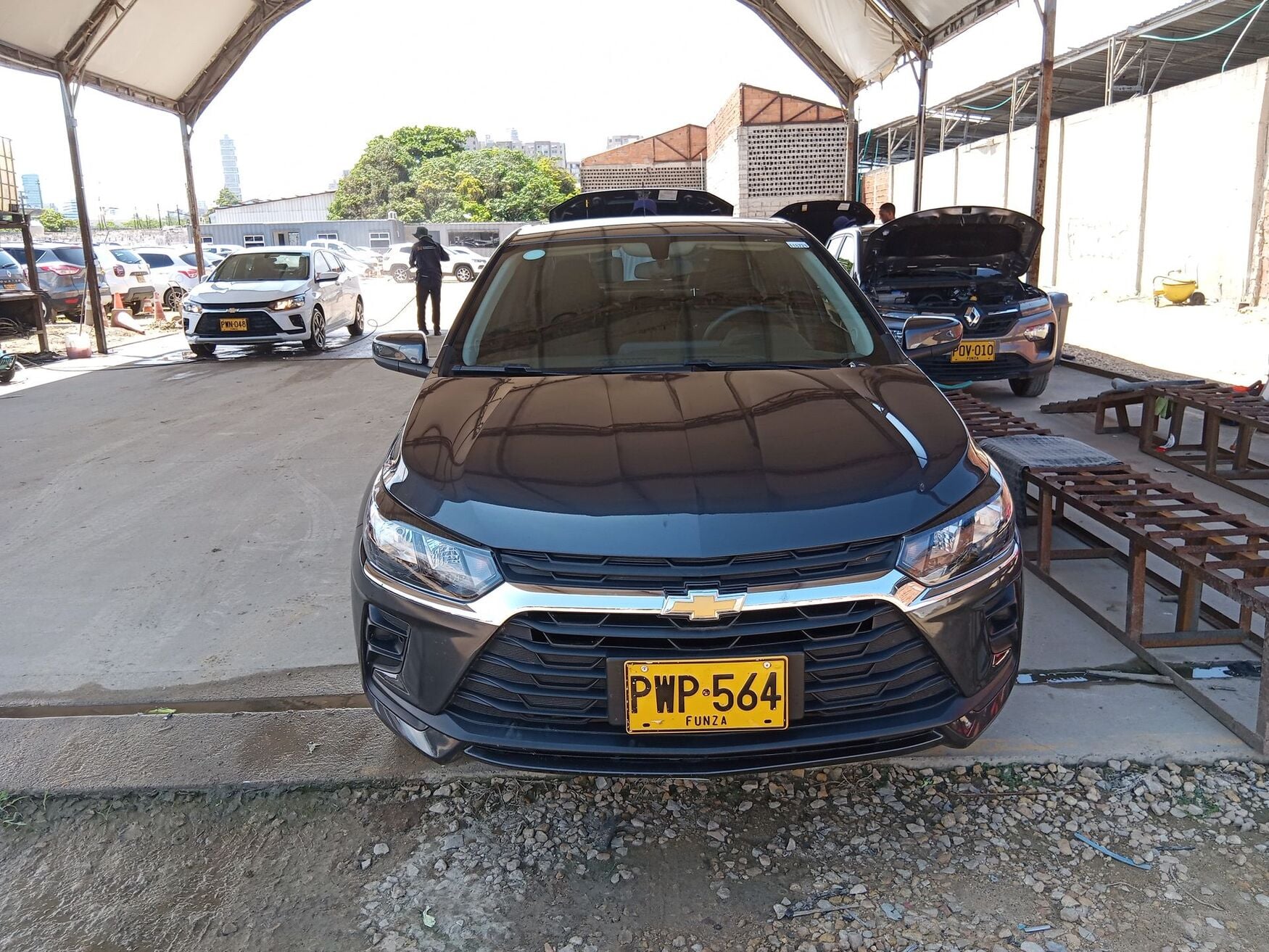 CHEVROLET ONIX 2026