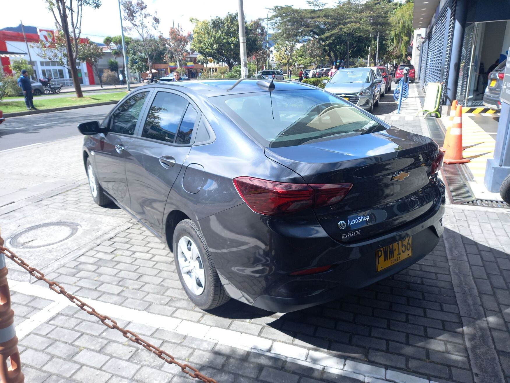 CHEVROLET ONIX 2025