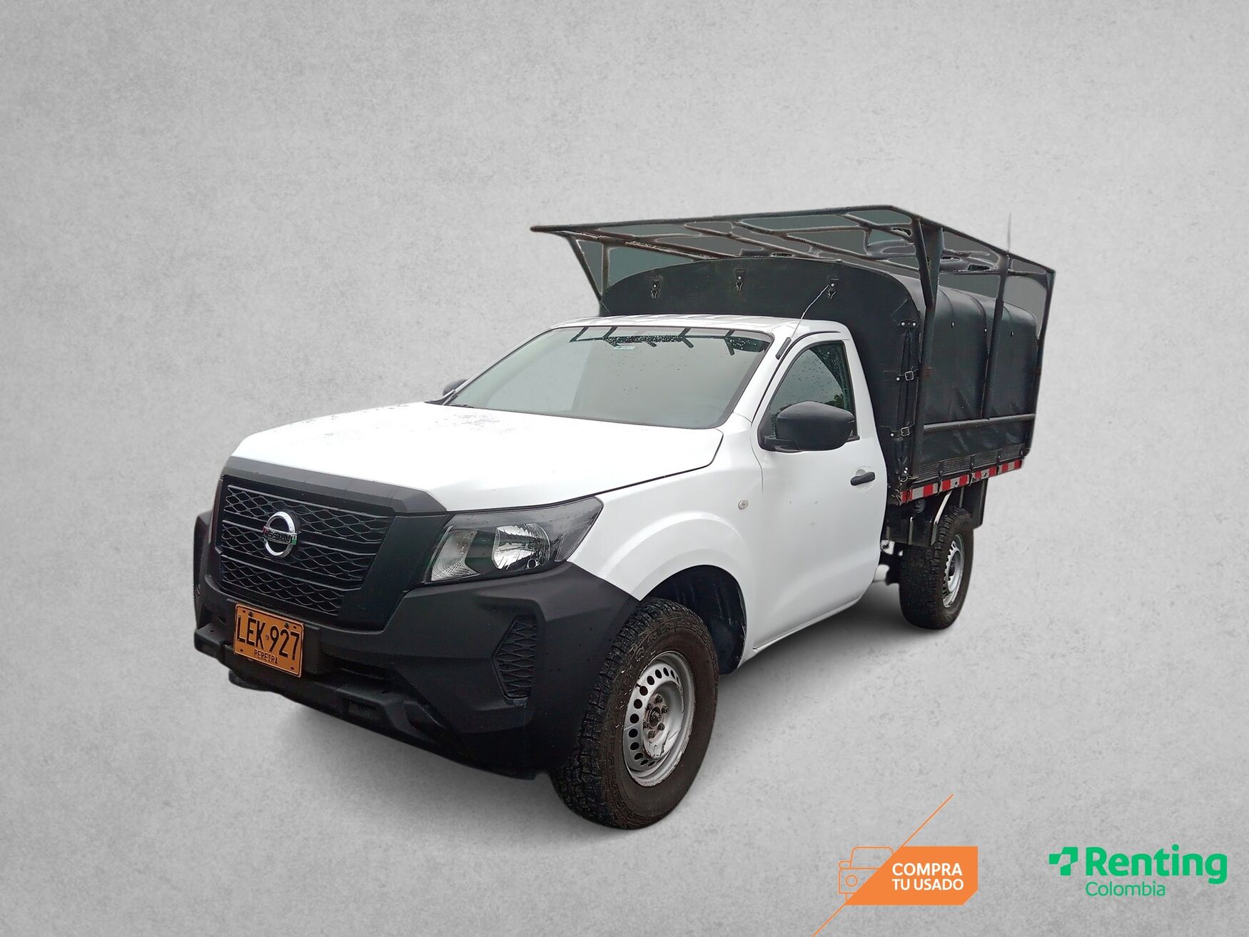 NISSAN FRONTIER 2022
