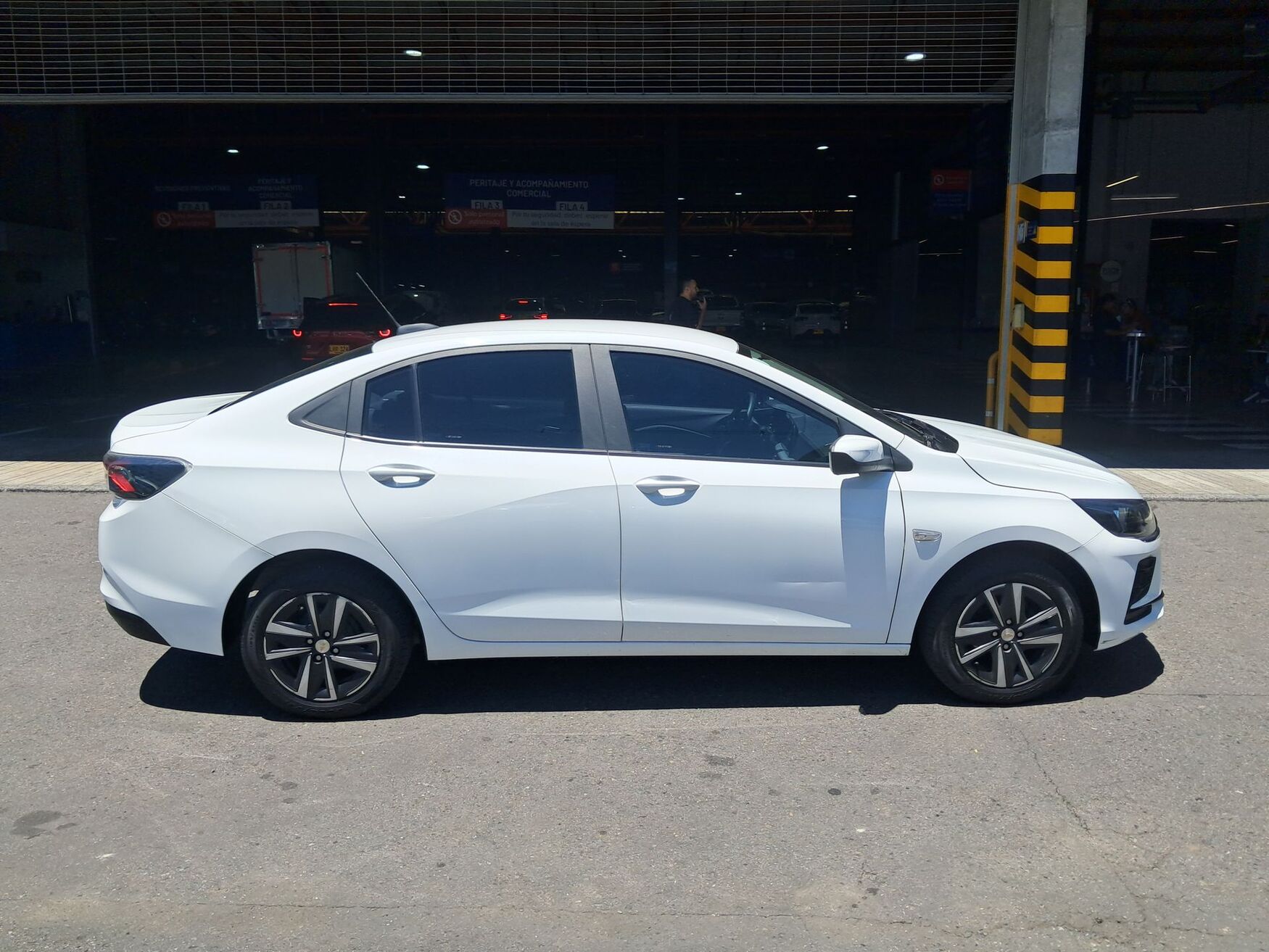 CHEVROLET ONIX 2026