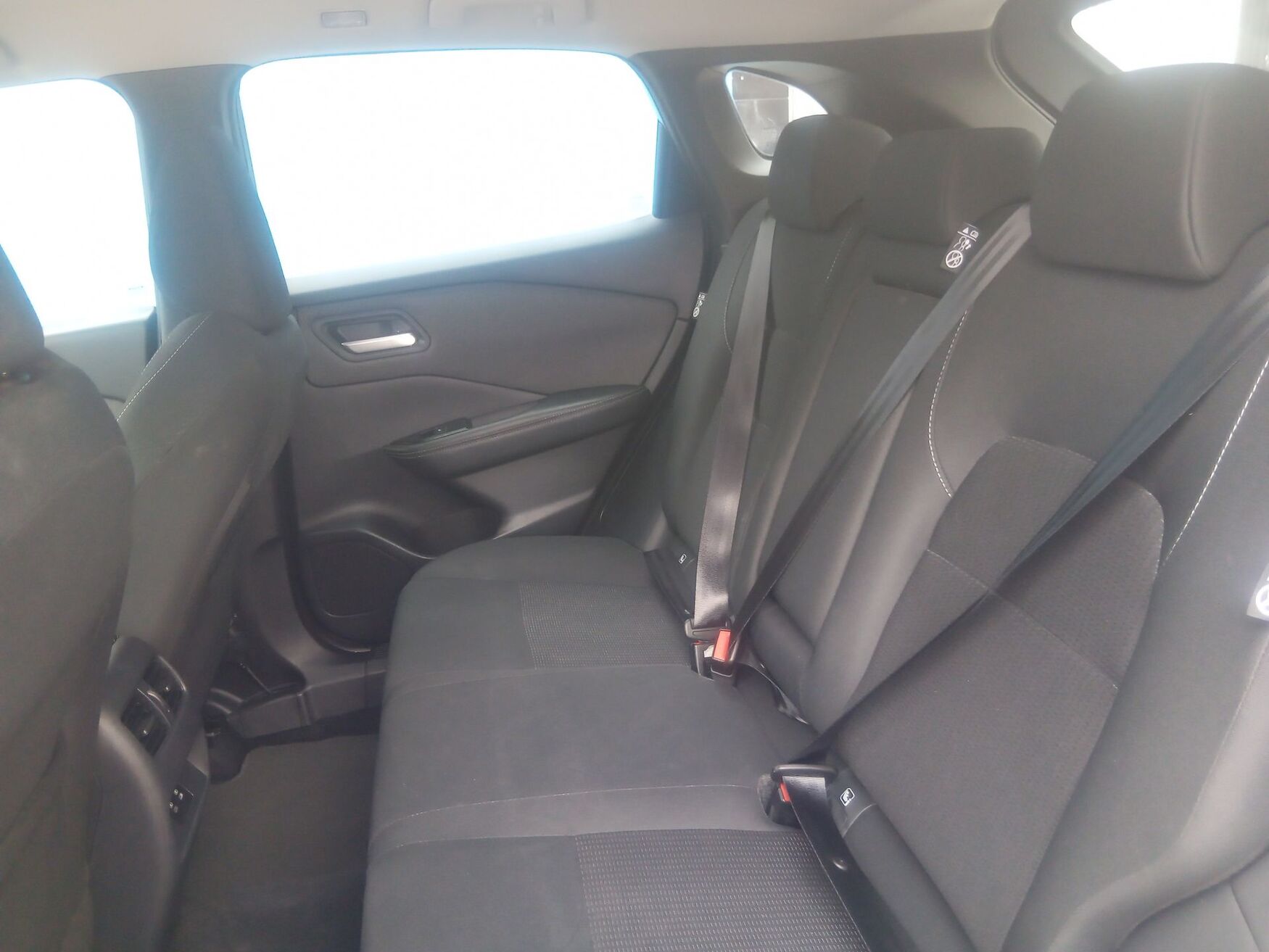 NISSAN QASHQAI 2026