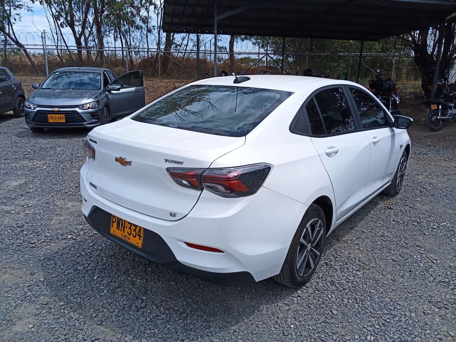 CHEVROLET ONIX 2026