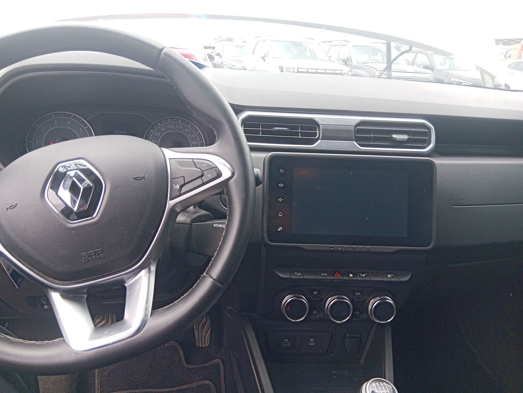 RENAULT DUSTER 2026