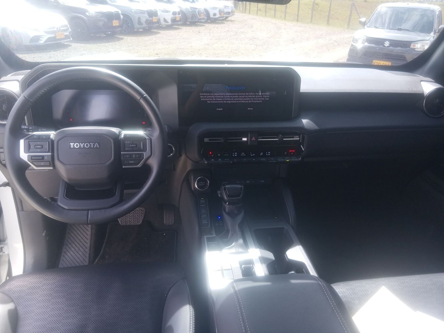 TOYOTA PRADO 2025